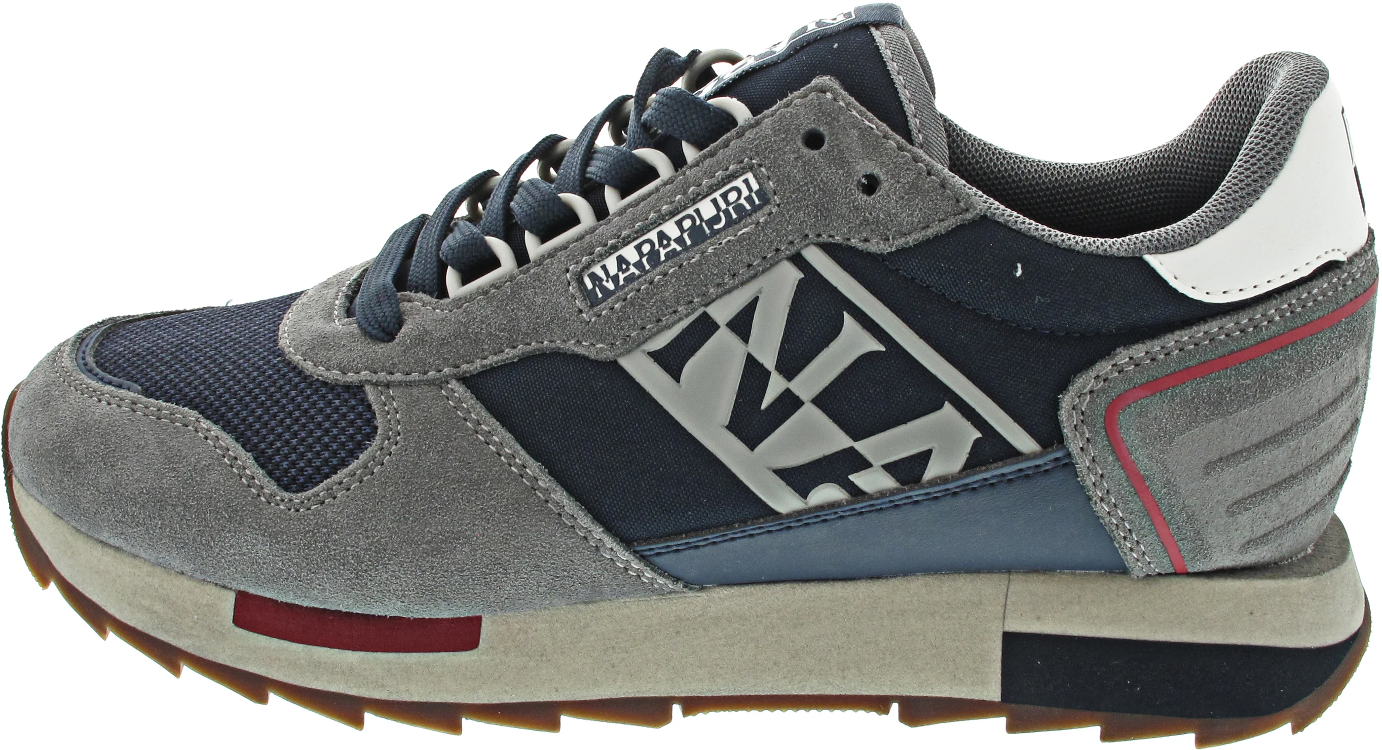 Napapijri Virtus Sneaker low Blau - Image 3