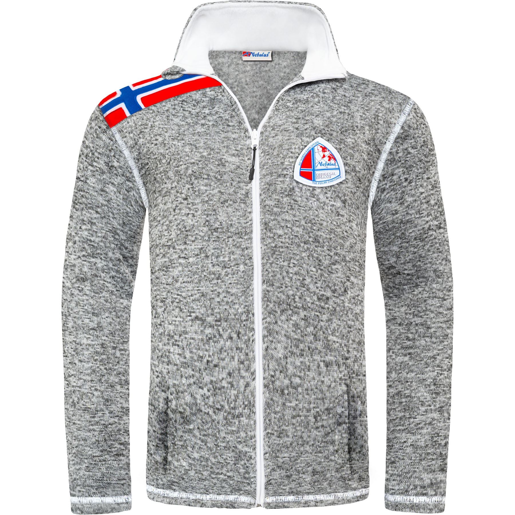 Nebulus Fleecejacken NORSKY - Image 129