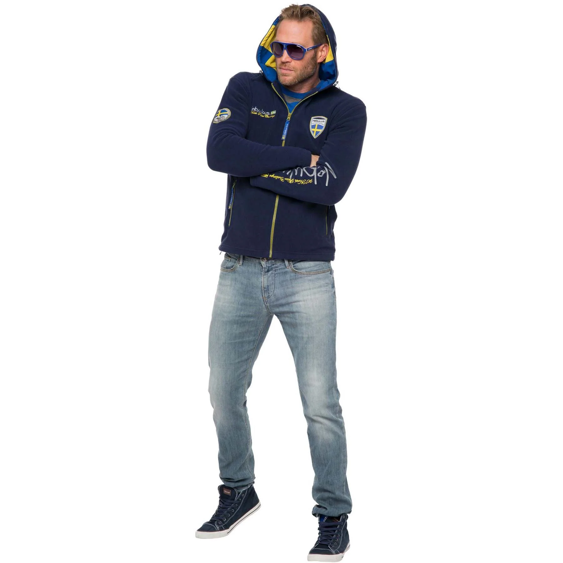 Nebulus Fleecejacken SVERHOOD - Image 16
