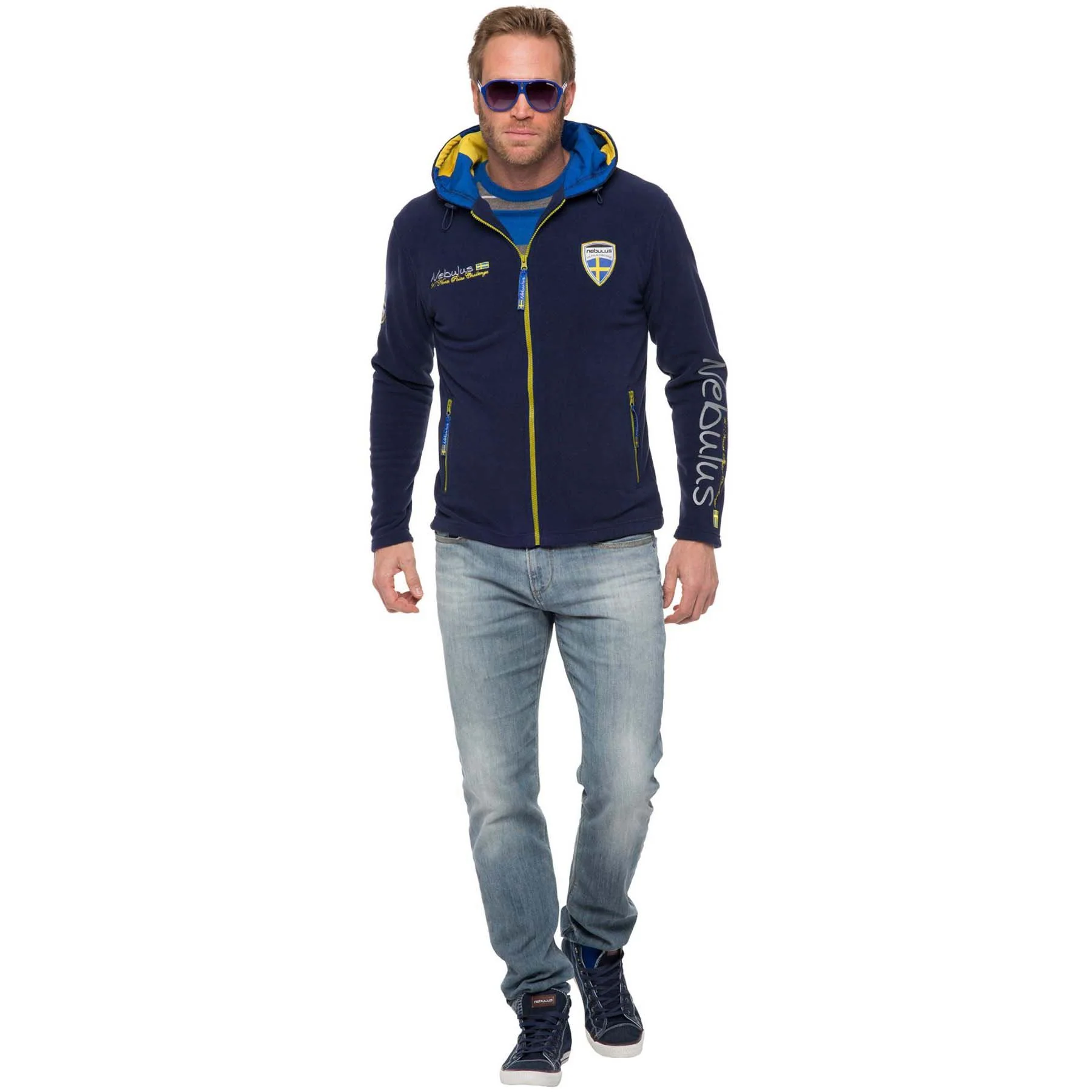 Nebulus Fleecejacken SVERHOOD - Image 17