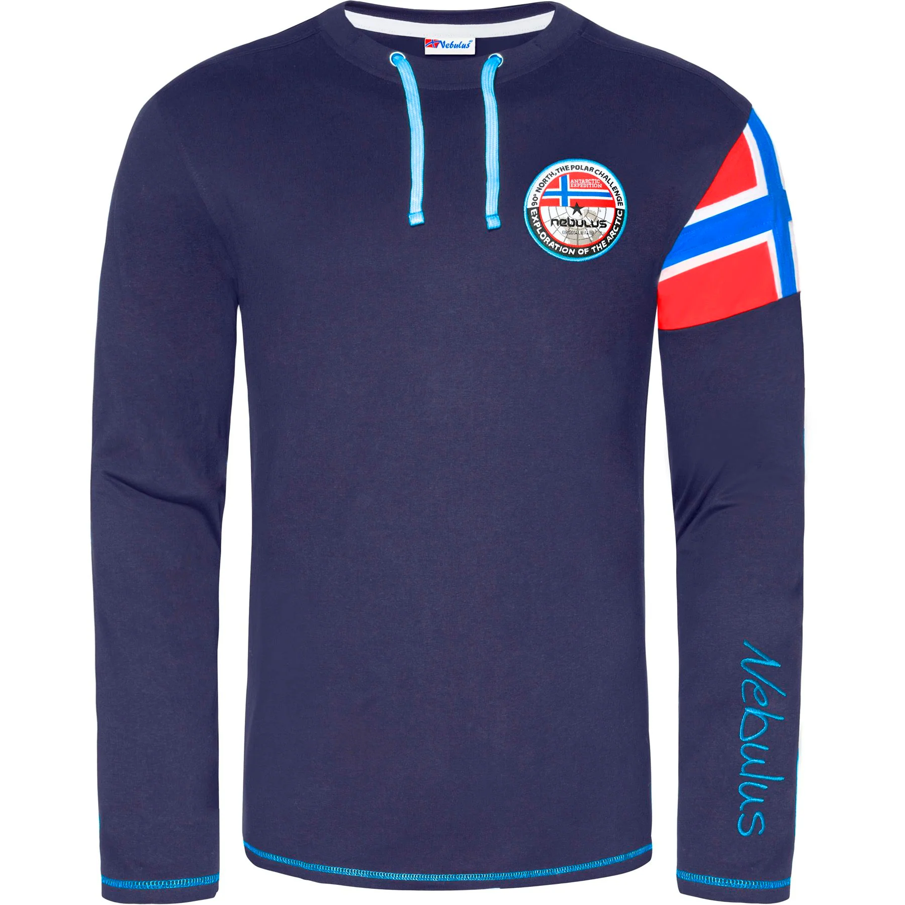 Nebulus Langarmshirt FRERK - Image 111