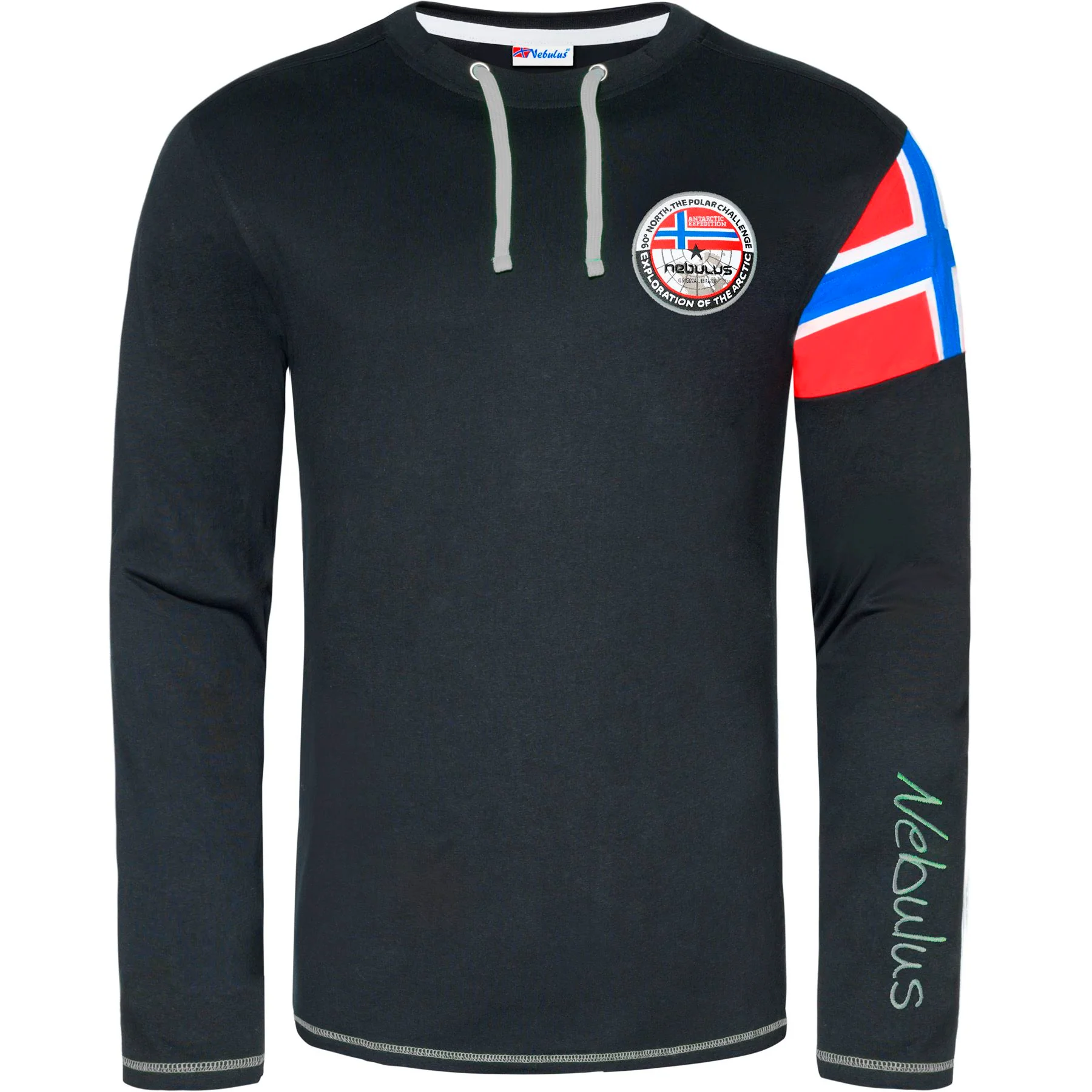 Nebulus Langarmshirt FRERK - Image 128