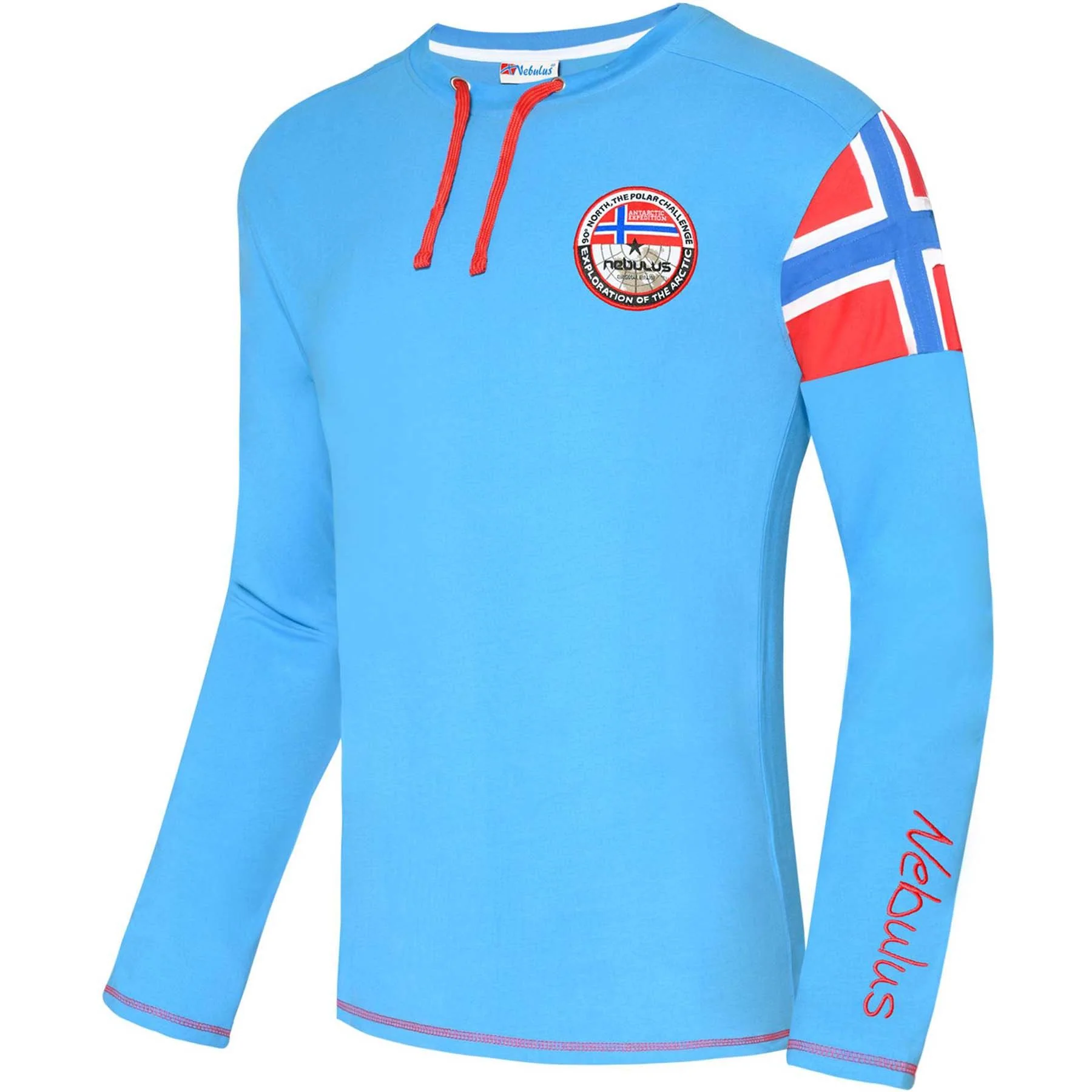 Nebulus Langarmshirt FRERK - Image 14