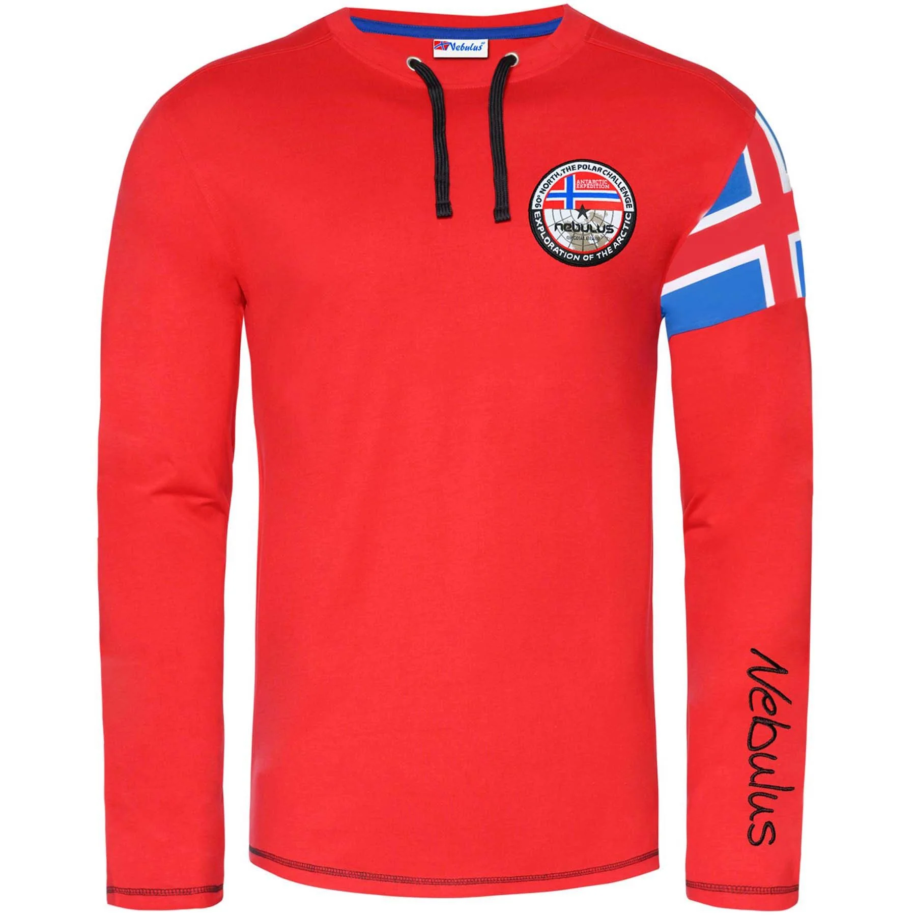 Nebulus Langarmshirt FRERK - Image 163