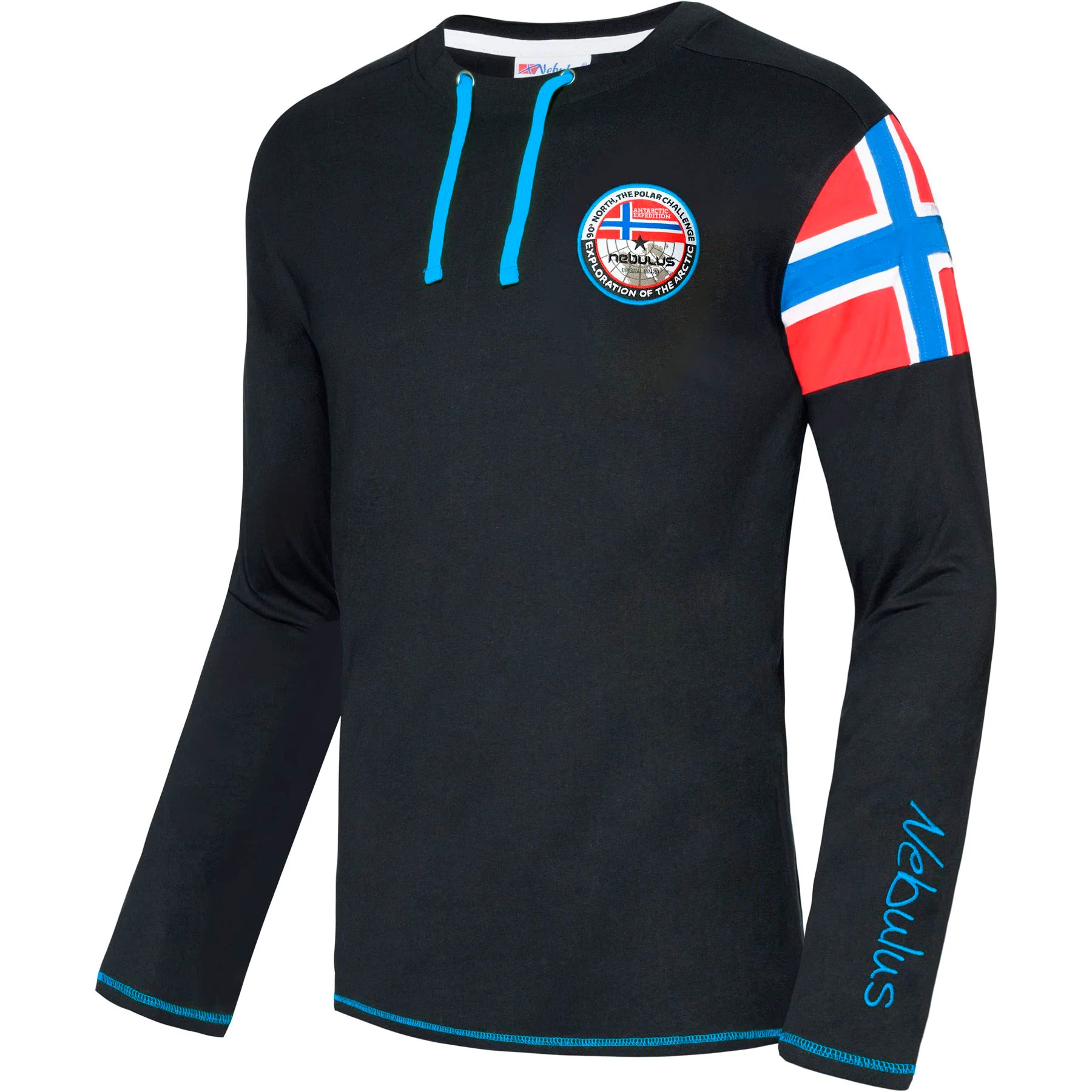 Nebulus Langarmshirt FRERK - Image 21
