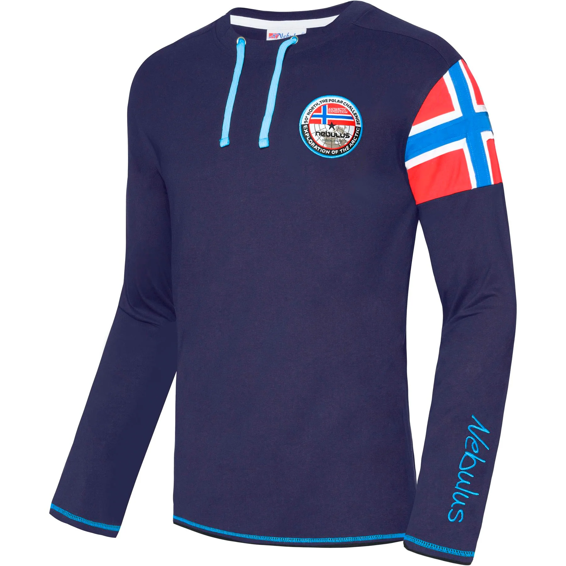 Nebulus Langarmshirt FRERK - Image 26