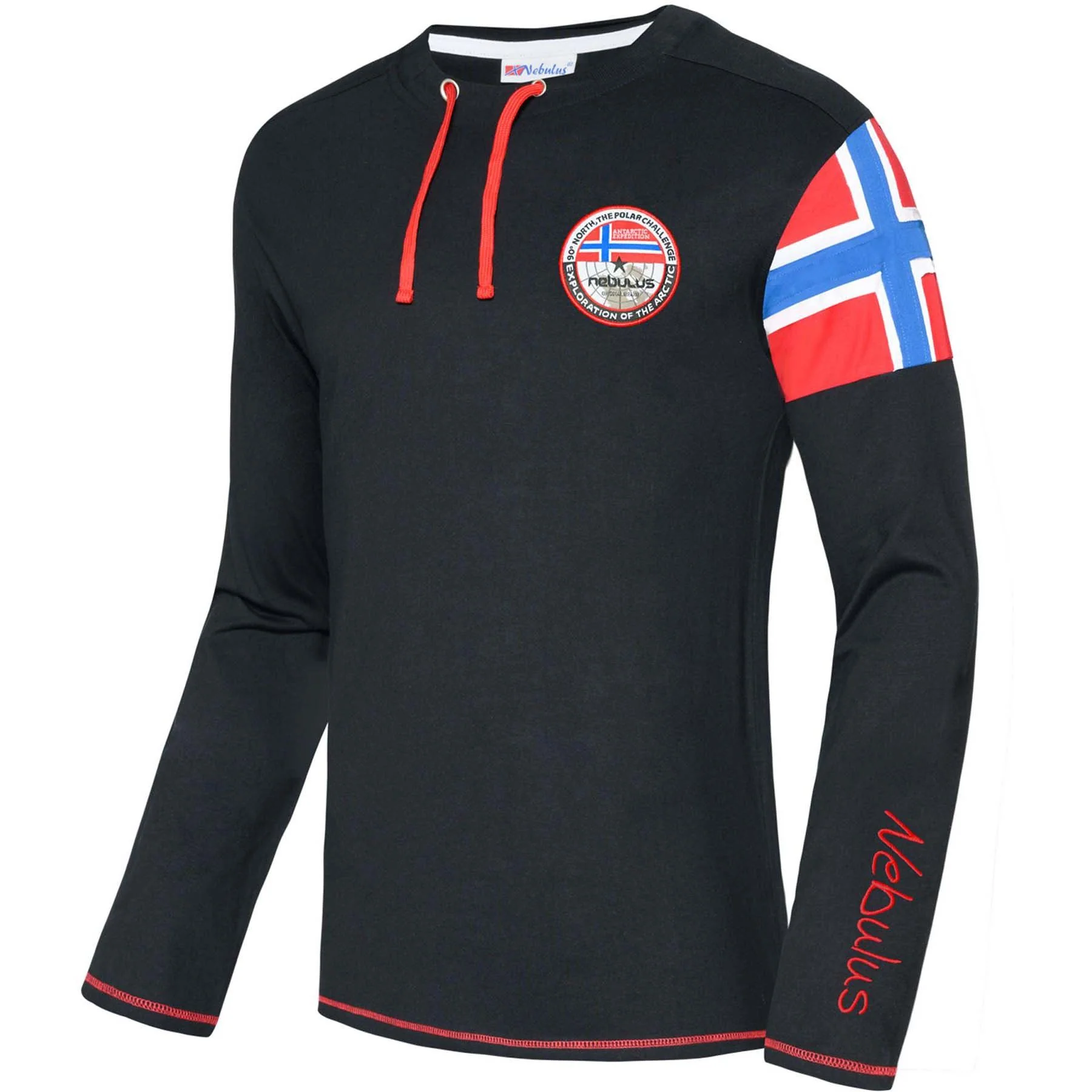 Nebulus Langarmshirt FRERK - Image 5