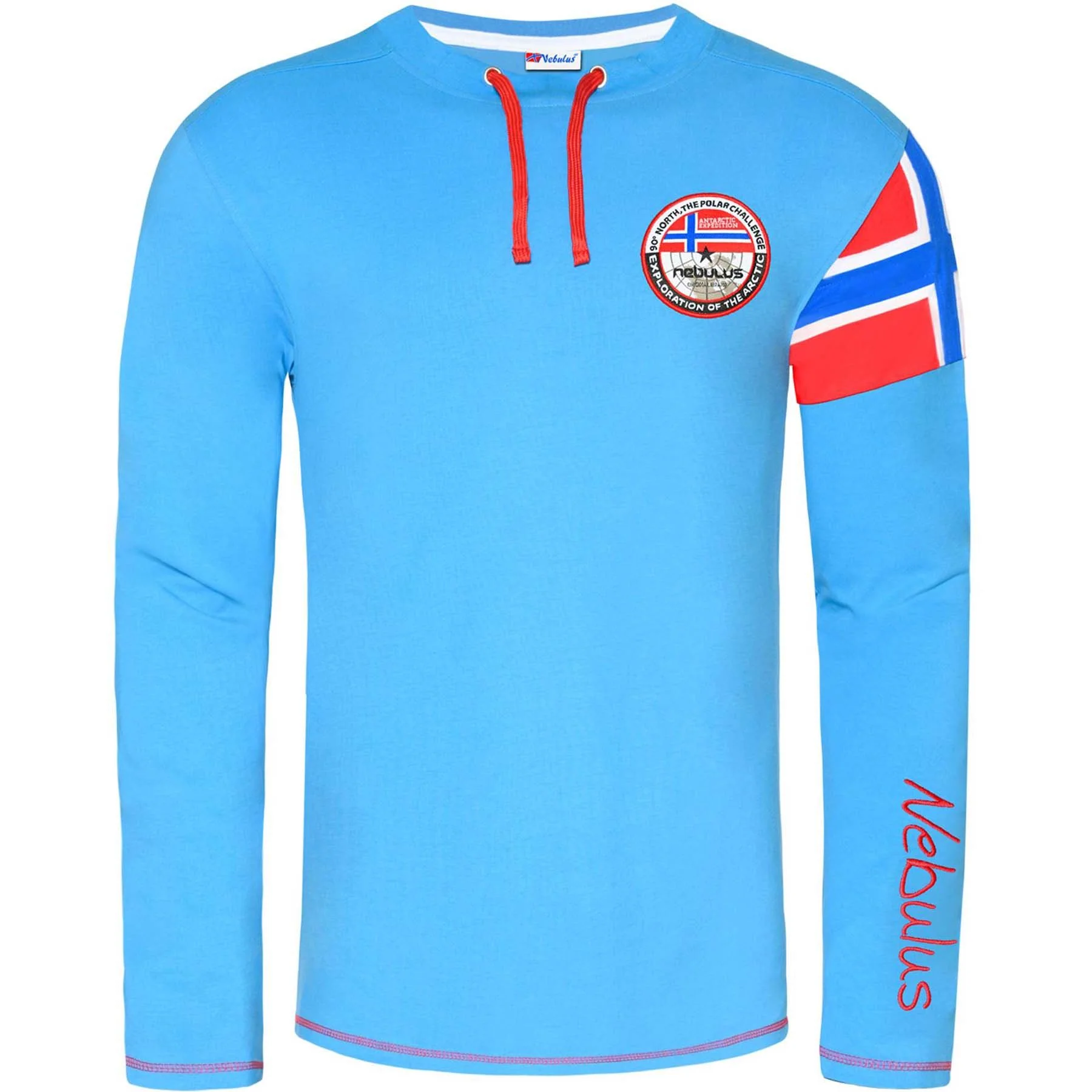 Nebulus Langarmshirt FRERK - Image 57