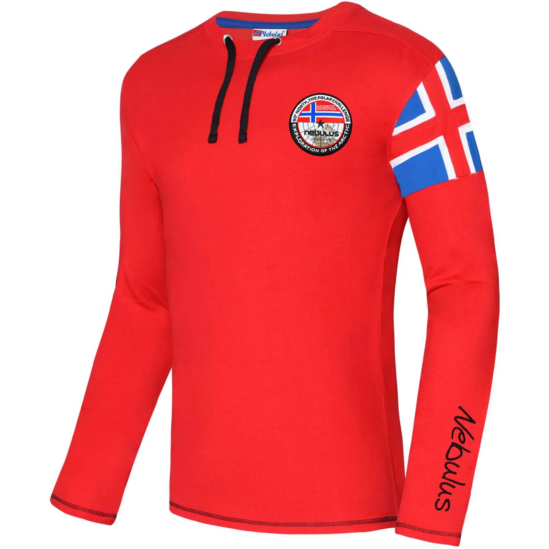 Nebulus Langarmshirt FRERK - Image 8