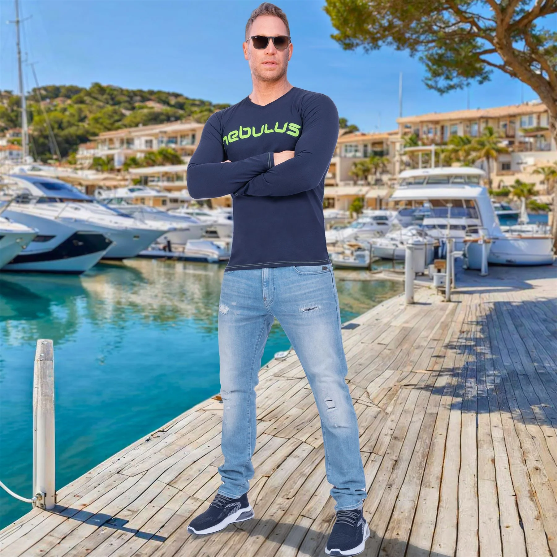 Nebulus Longsleeve SALOS - Image 74