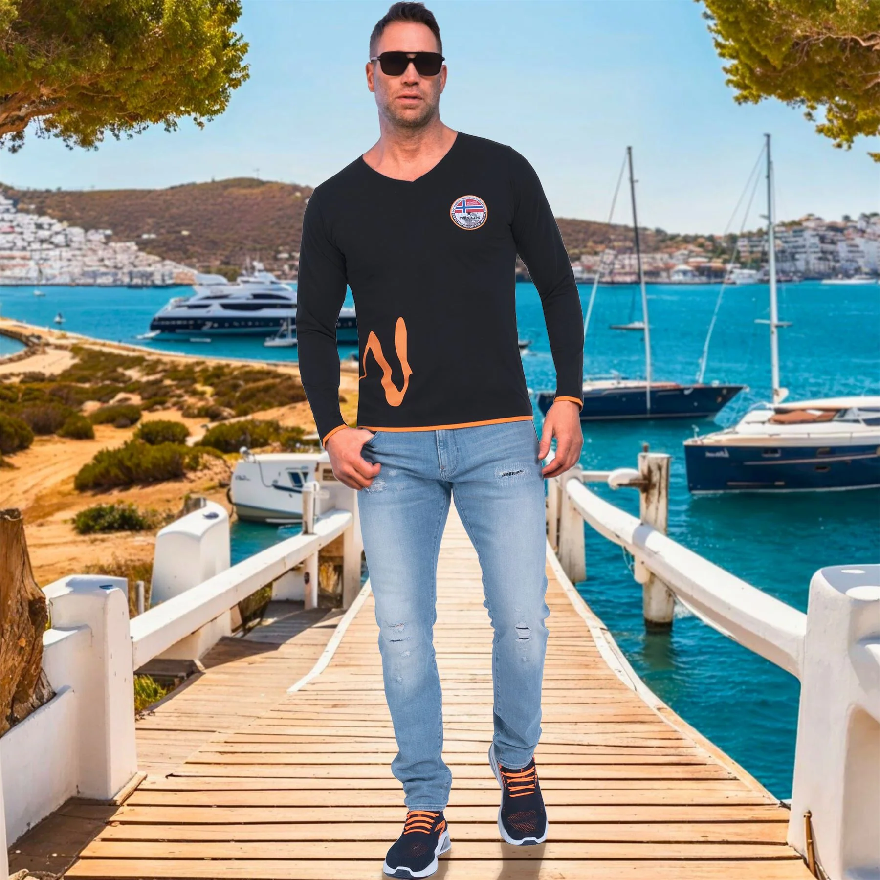 Nebulus Longsleeve VEIT - Image 57