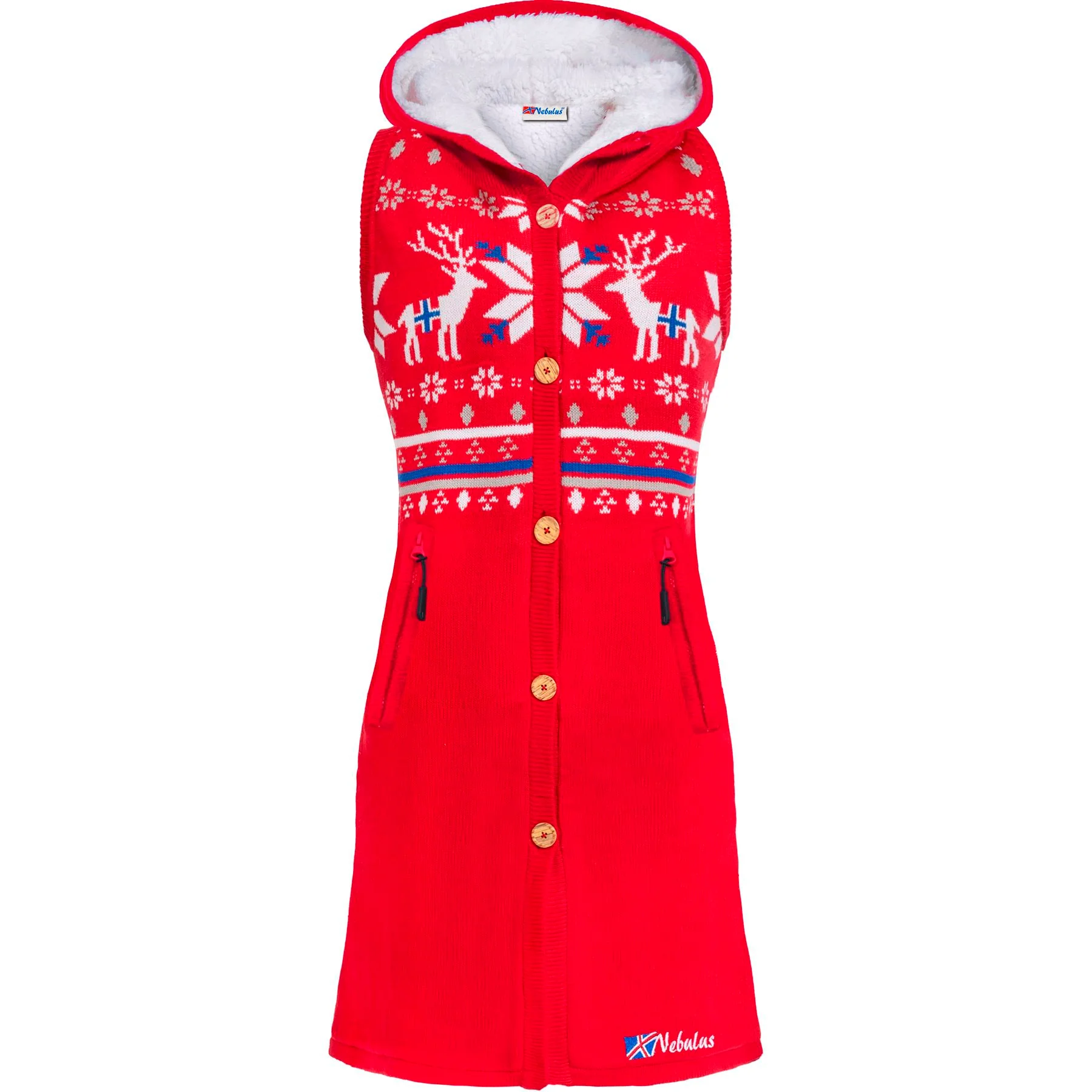 Nebulus M�ntel NORGE - B-Ware - Image 58