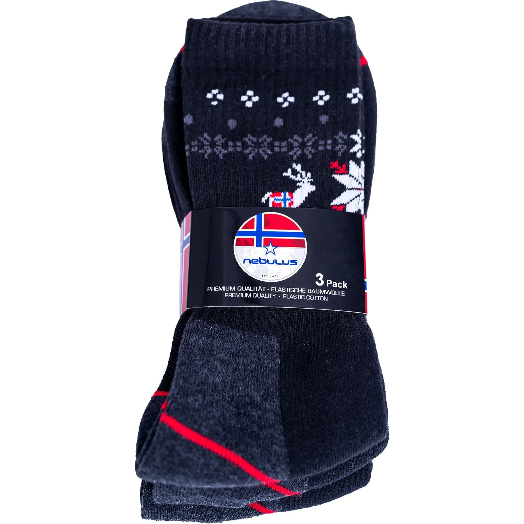 Nebulus Norweger WOOLY - Image 10