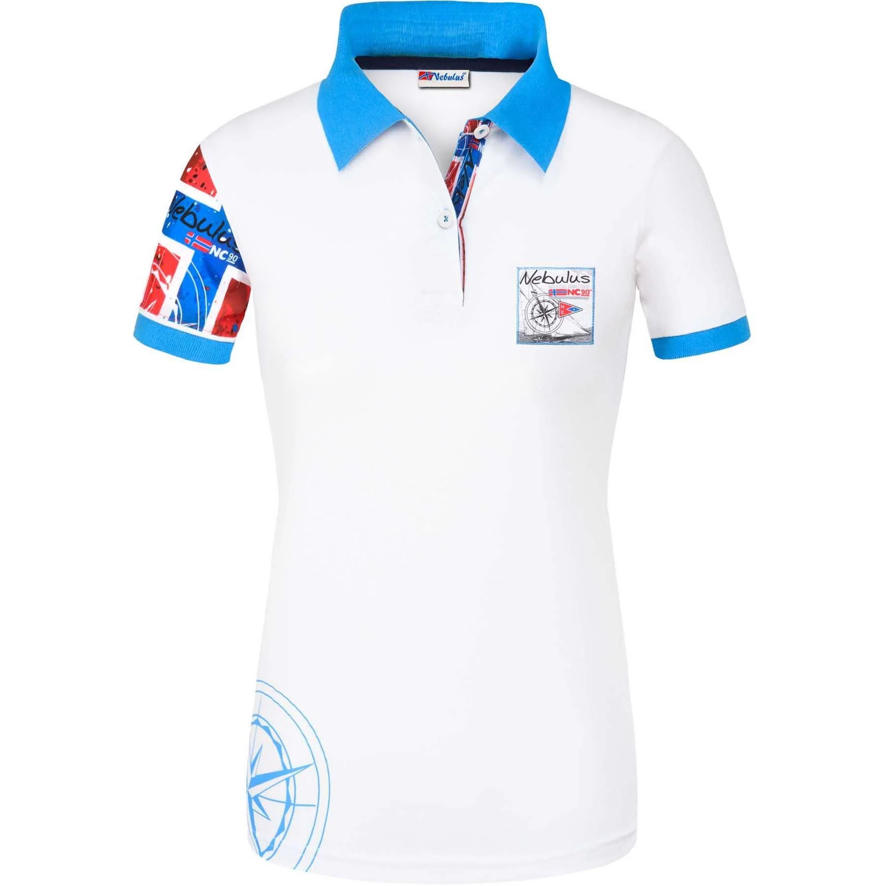Nebulus Poloshirt ARENDAL - Image 50