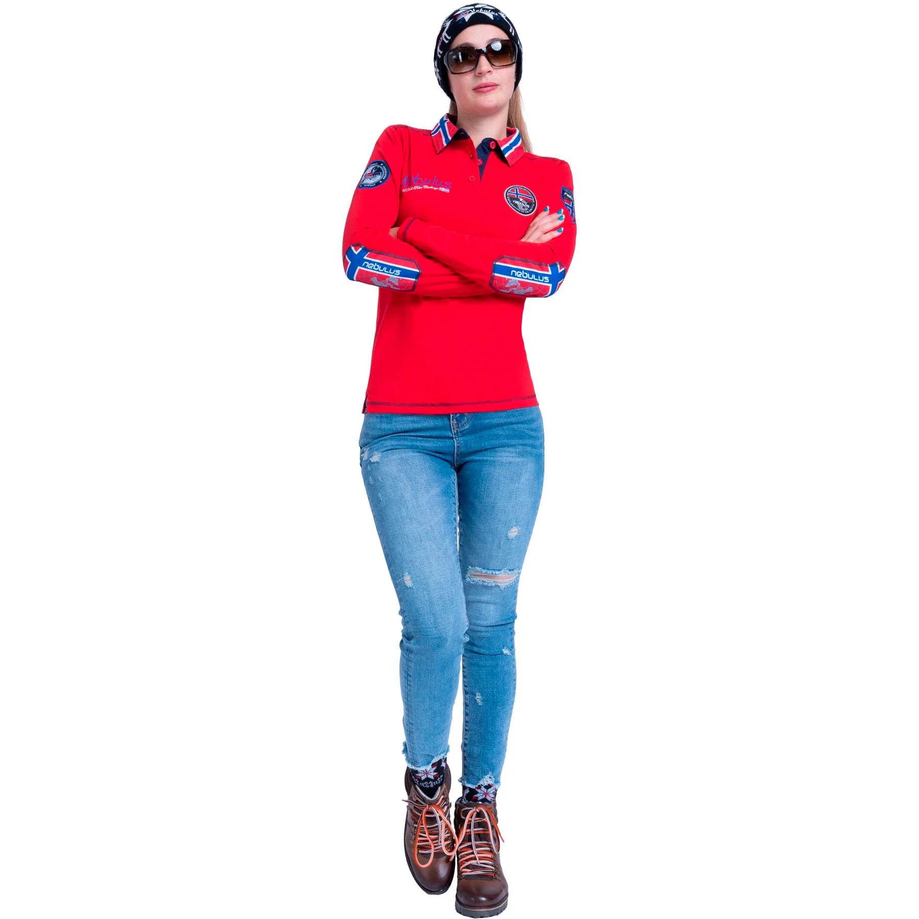 Nebulus Poloshirt BENTY - Image 22