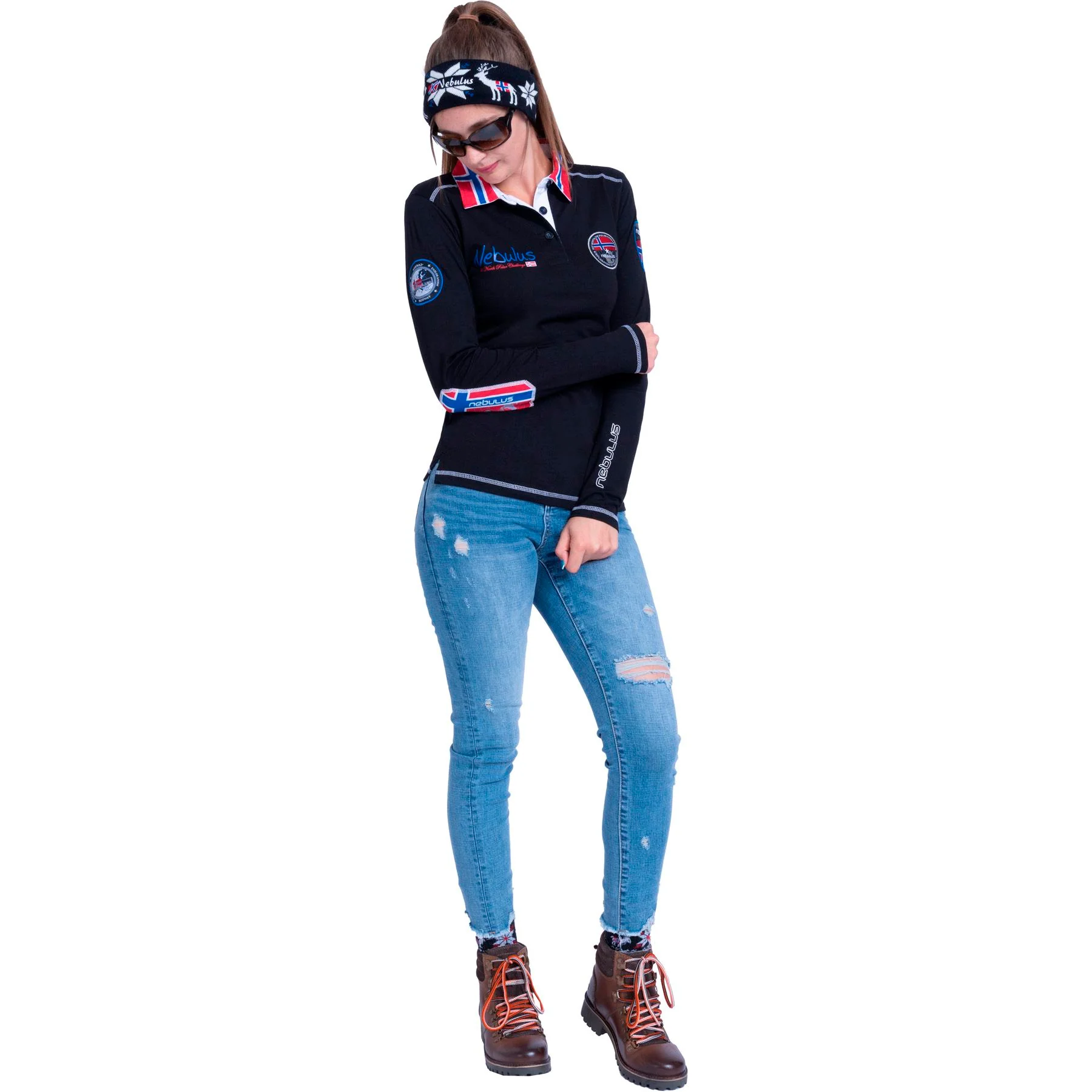 Nebulus Poloshirt BENTY - Image 37