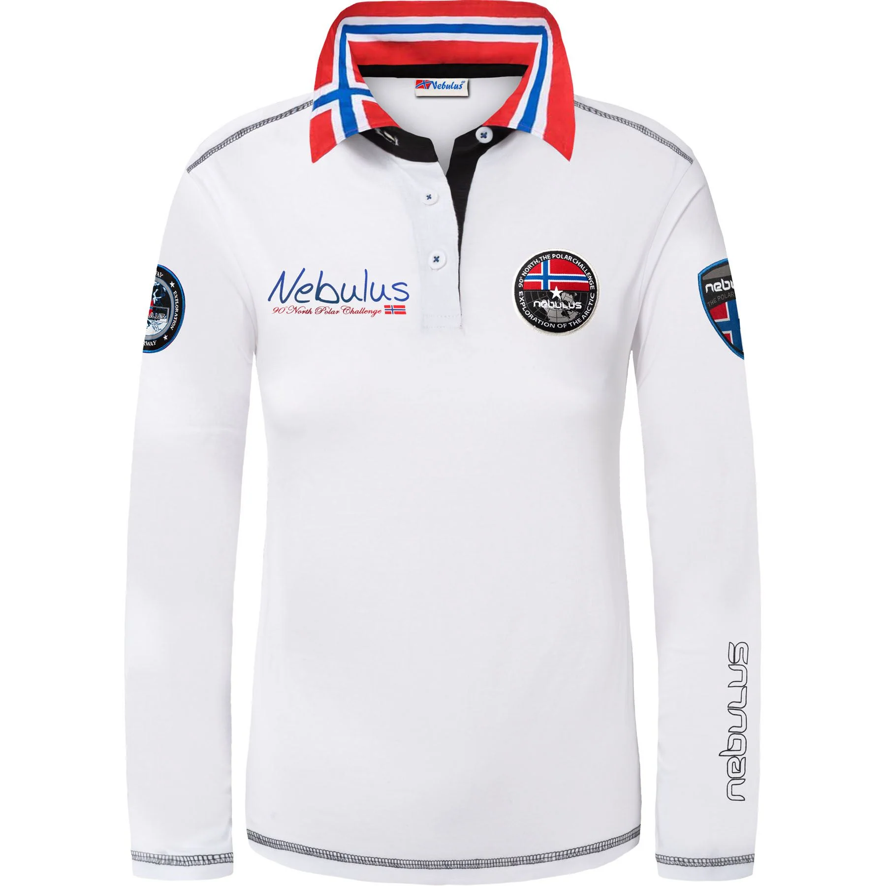 Nebulus Poloshirt BENTY - Image 42