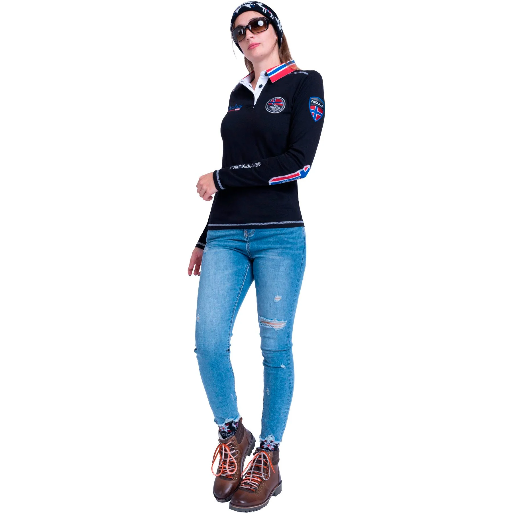 Nebulus Poloshirt BENTY - Image 46