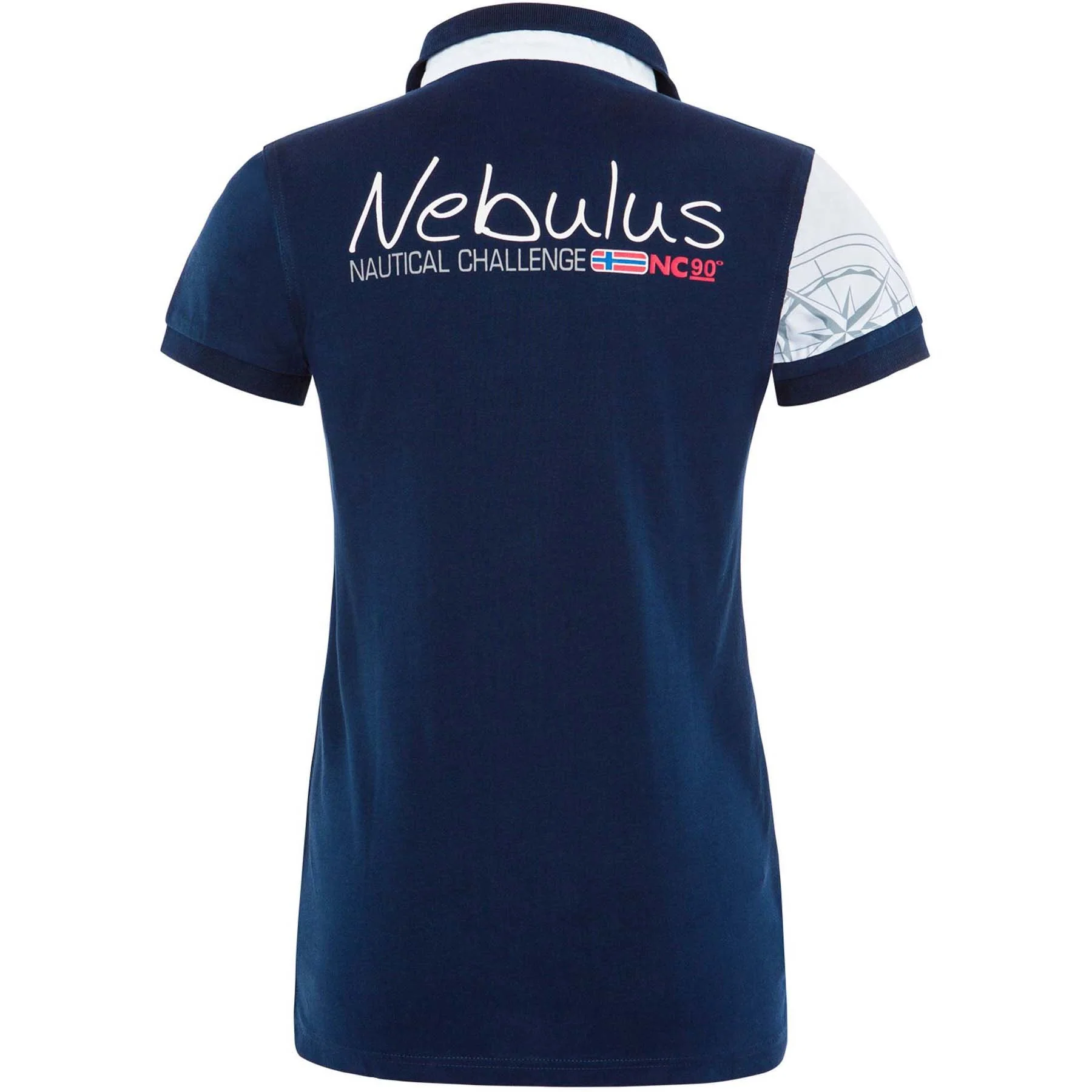 Nebulus Poloshirt DEEP BLUE - Image 14