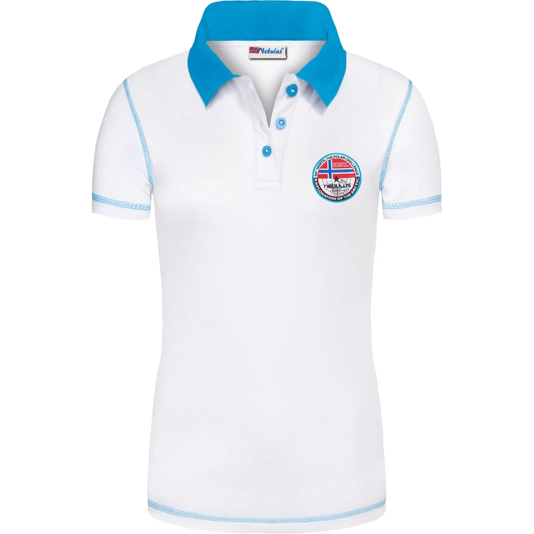 Nebulus Poloshirt ENTERTAIN - Image 29