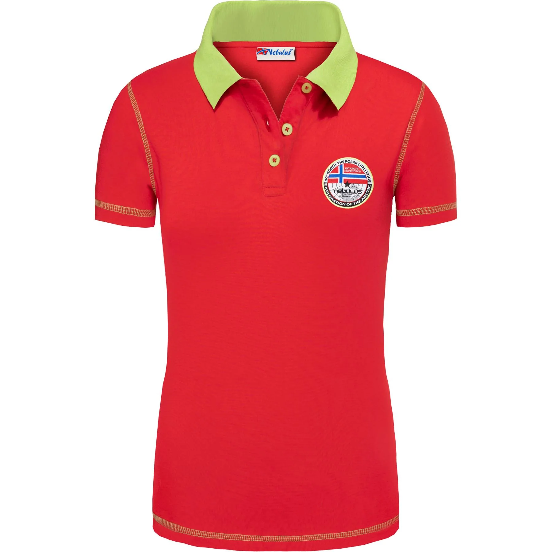 Nebulus Poloshirt ENTERTAIN - Image 30