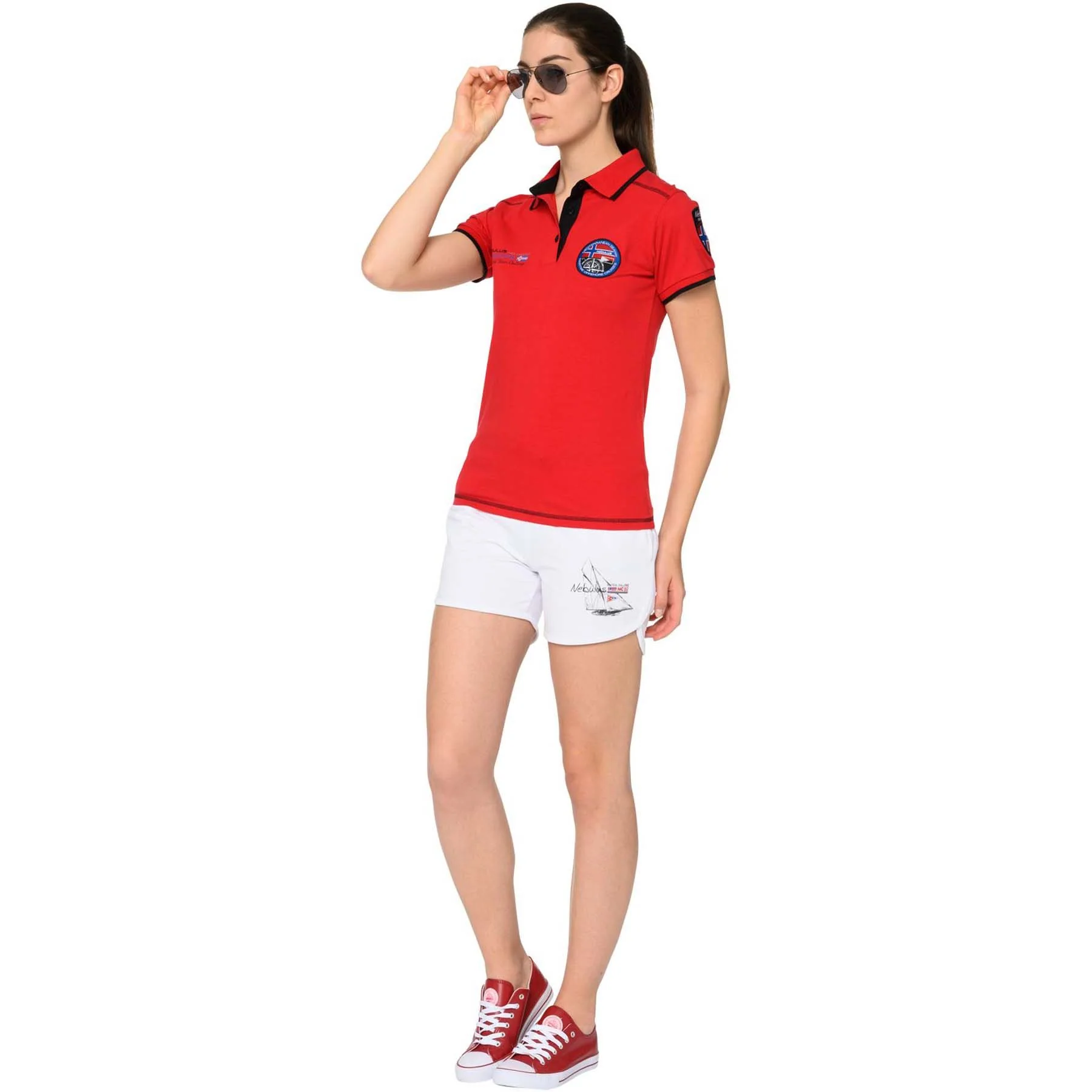 Nebulus Poloshirt FORWARD - Image 102