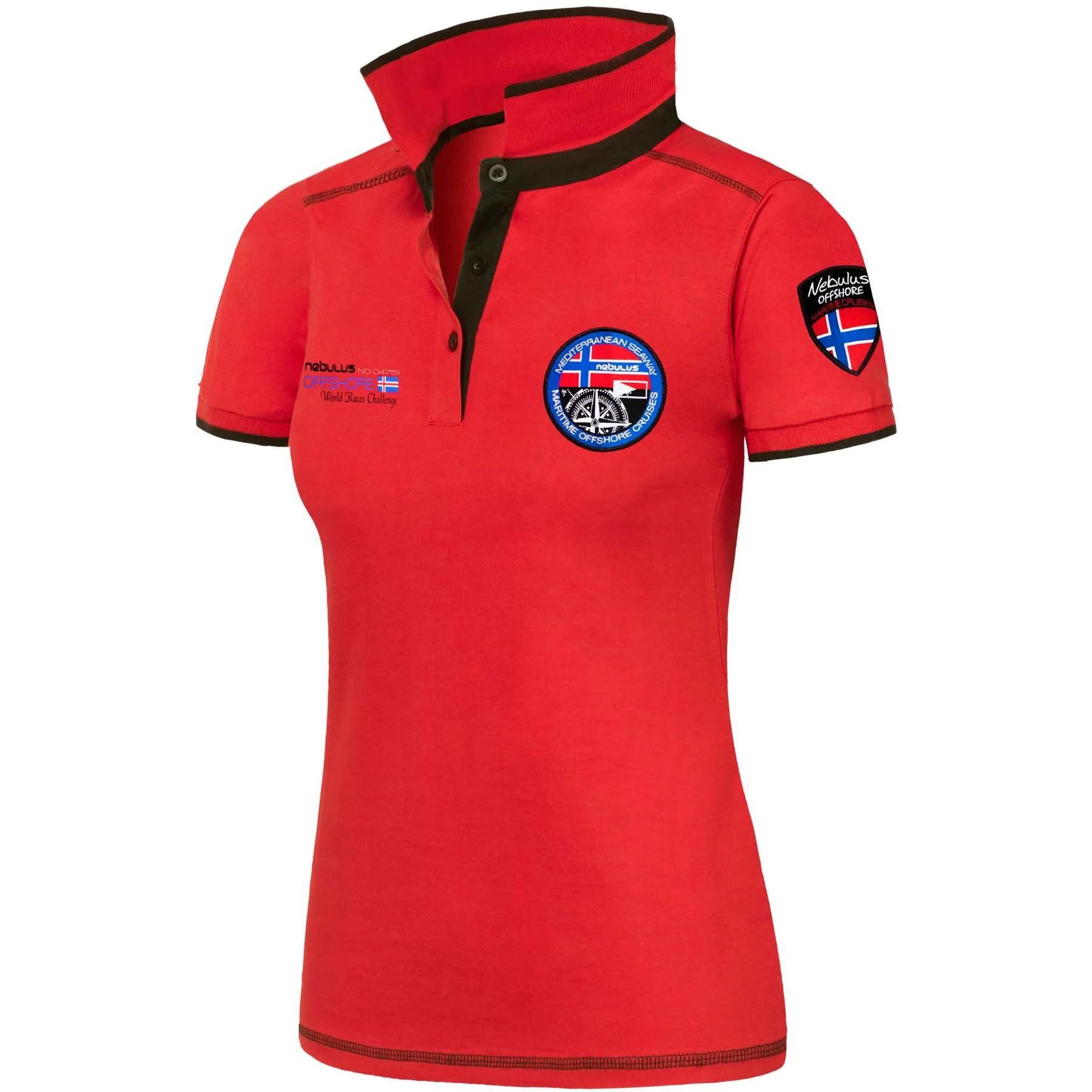 Nebulus Poloshirt FORWARD - Image 2