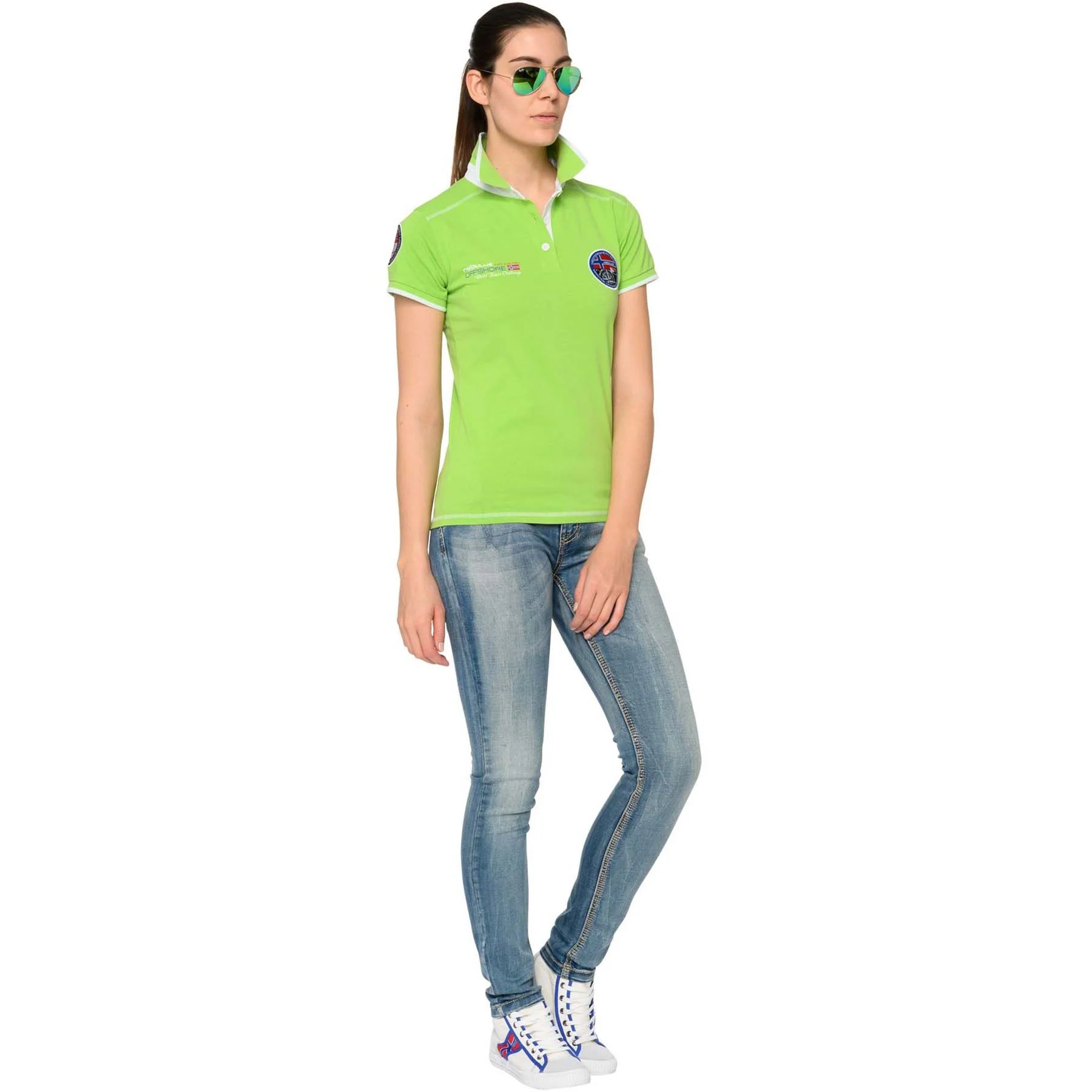 Nebulus Poloshirt FORWARD - Image 59