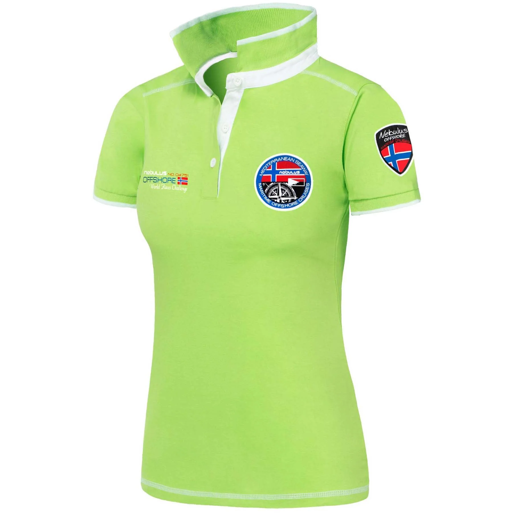 Nebulus Poloshirt FORWARD - Image 6