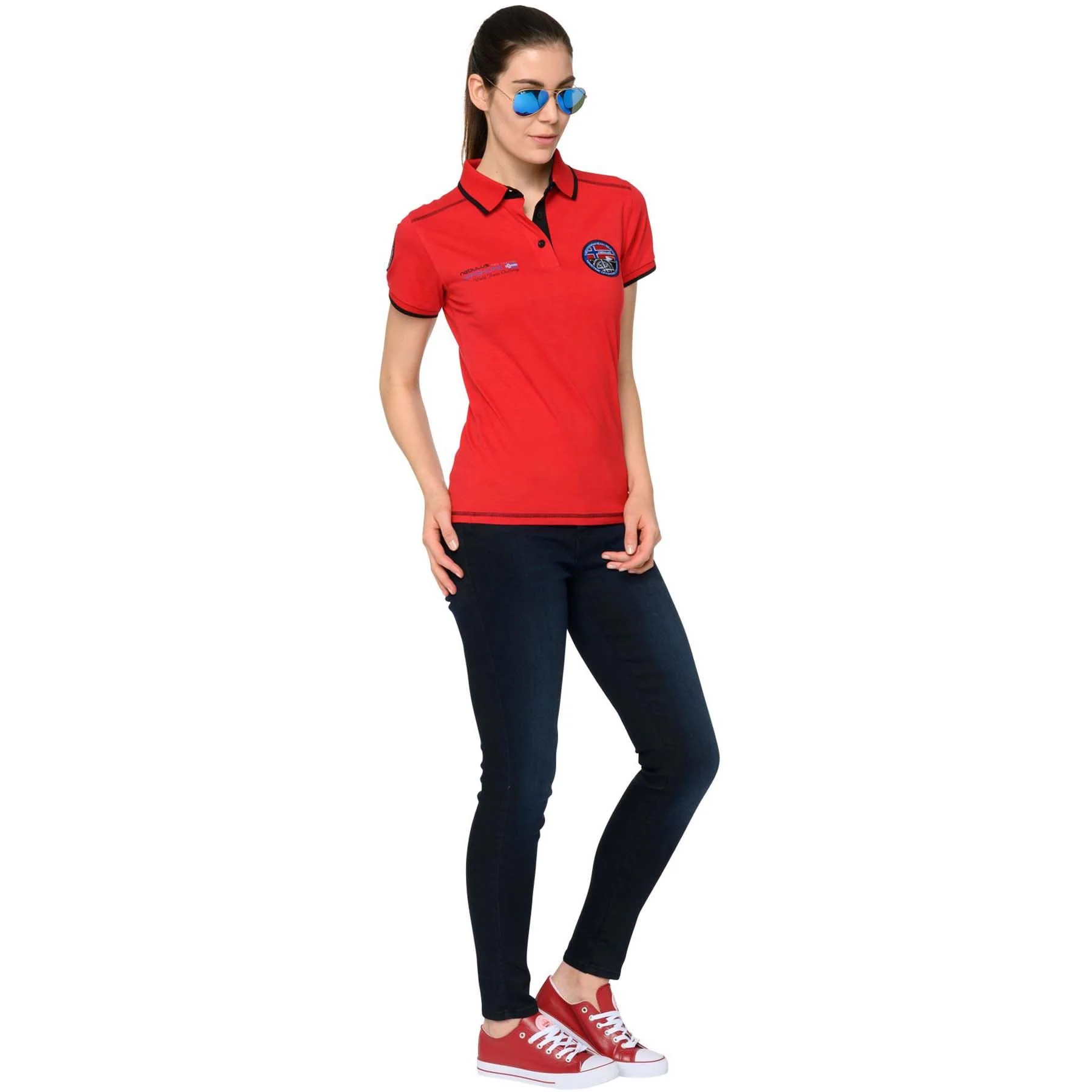 Nebulus Poloshirt FORWARD - Image 60