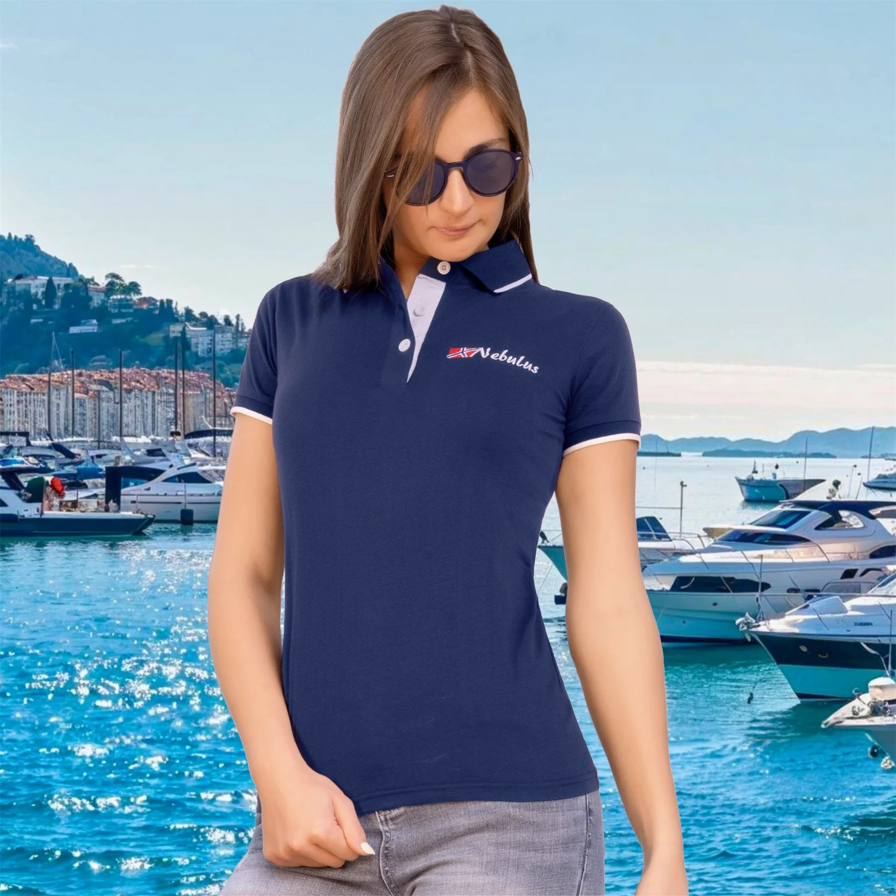 Nebulus Poloshirt LASTONE - Image 18