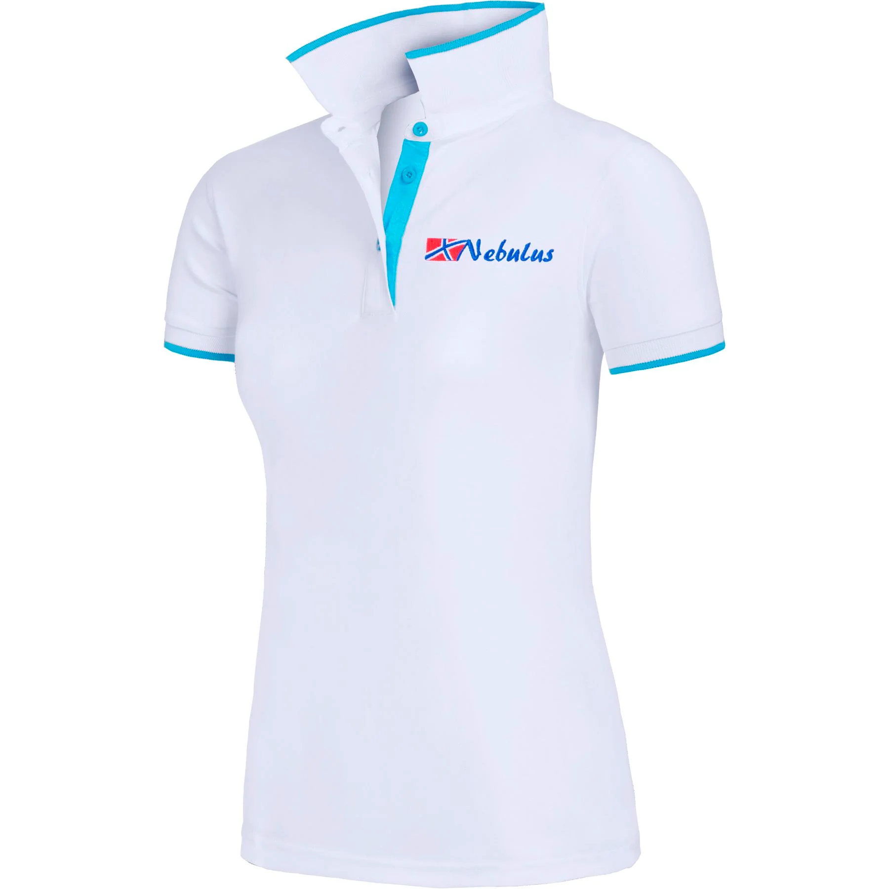 Nebulus Poloshirt LASTONE - Image 2