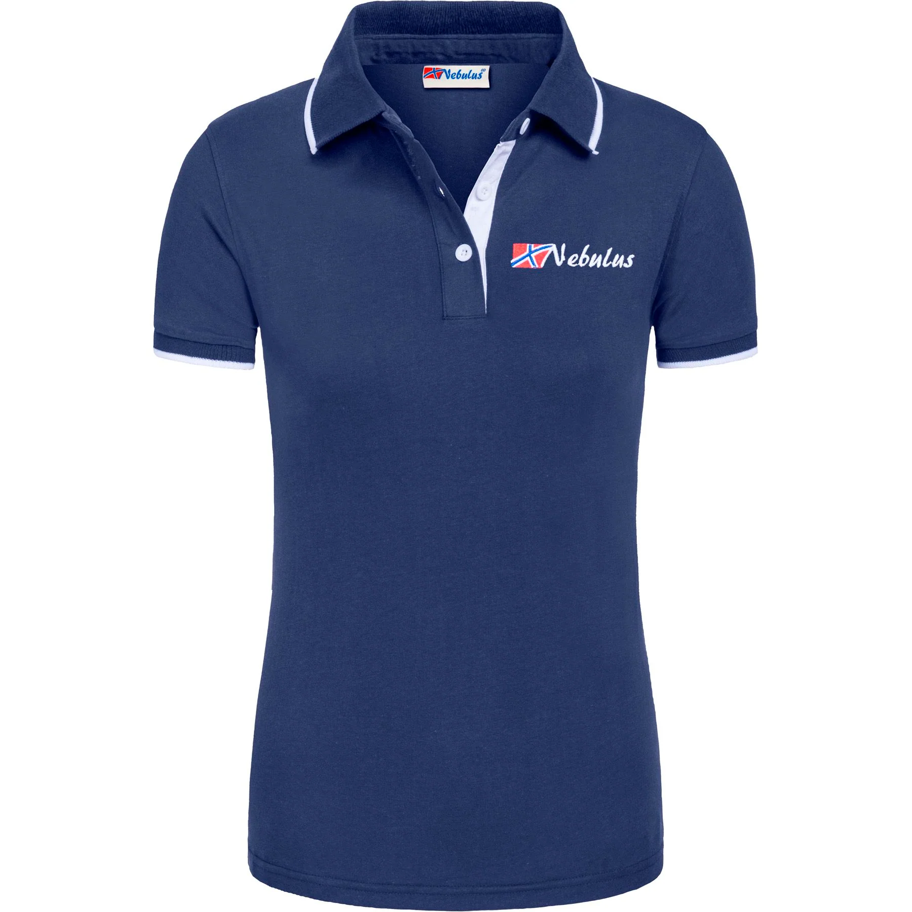 Nebulus Poloshirt LASTONE - Image 44