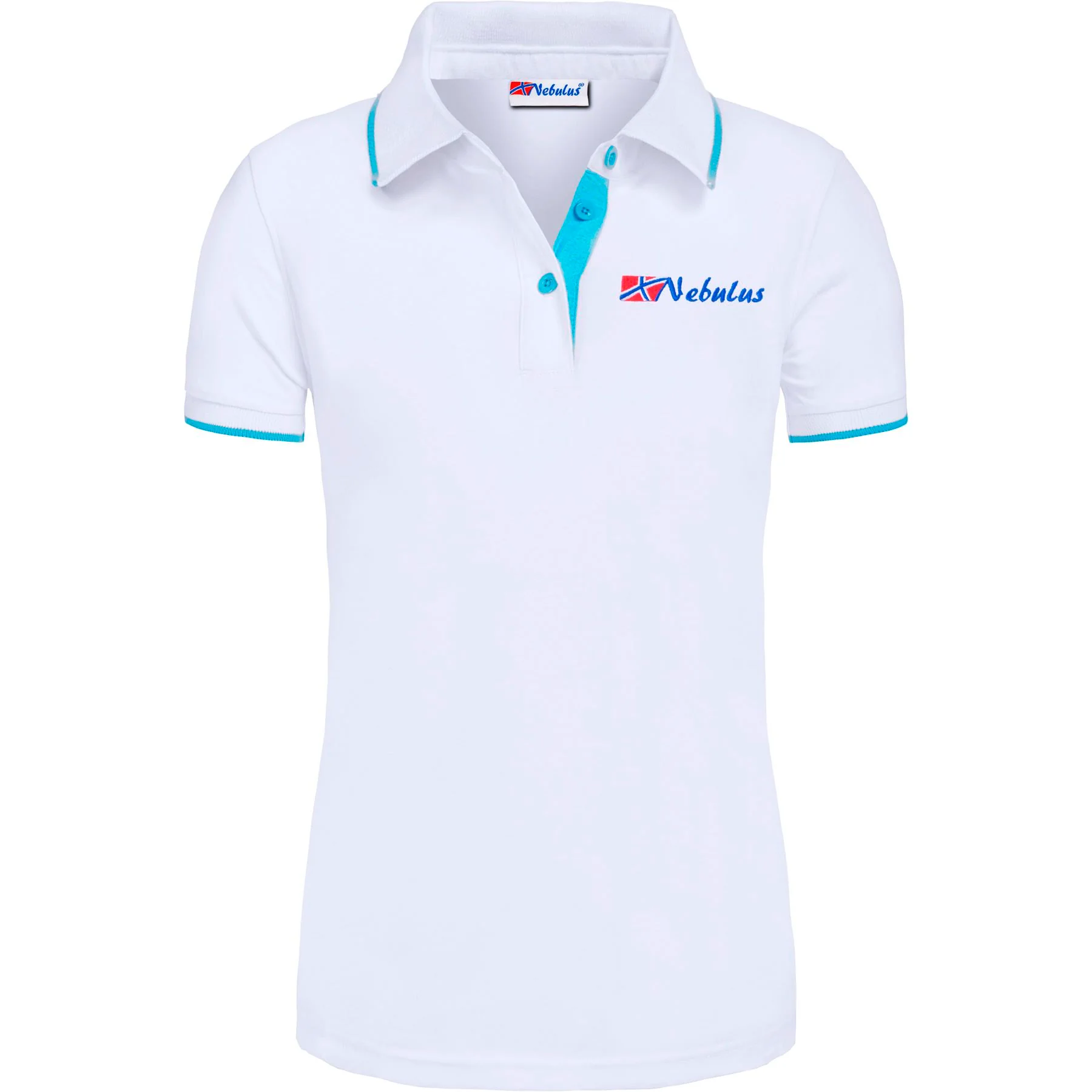 Nebulus Poloshirt LASTONE - Image 58