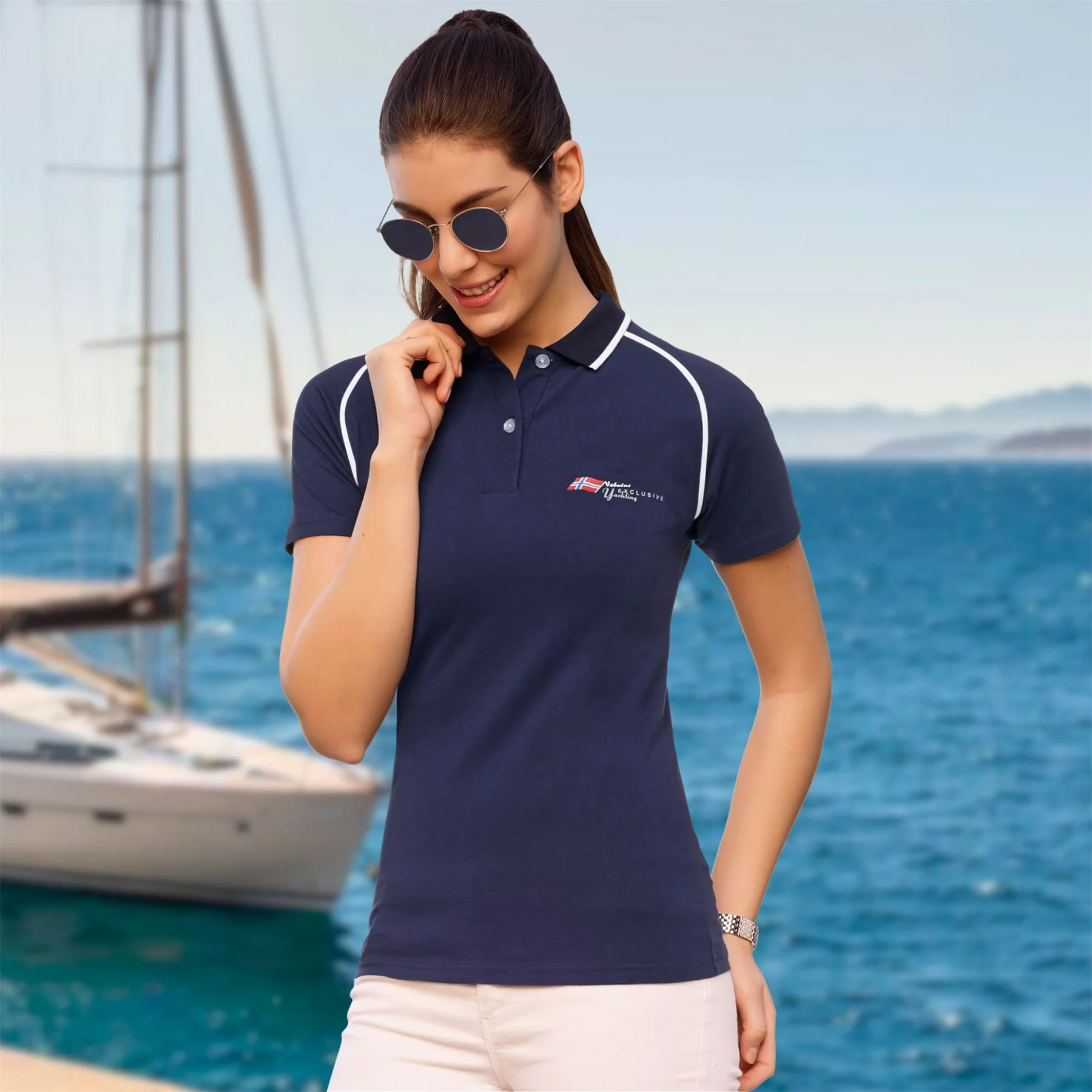 Nebulus Poloshirt OCEANS - Image 12