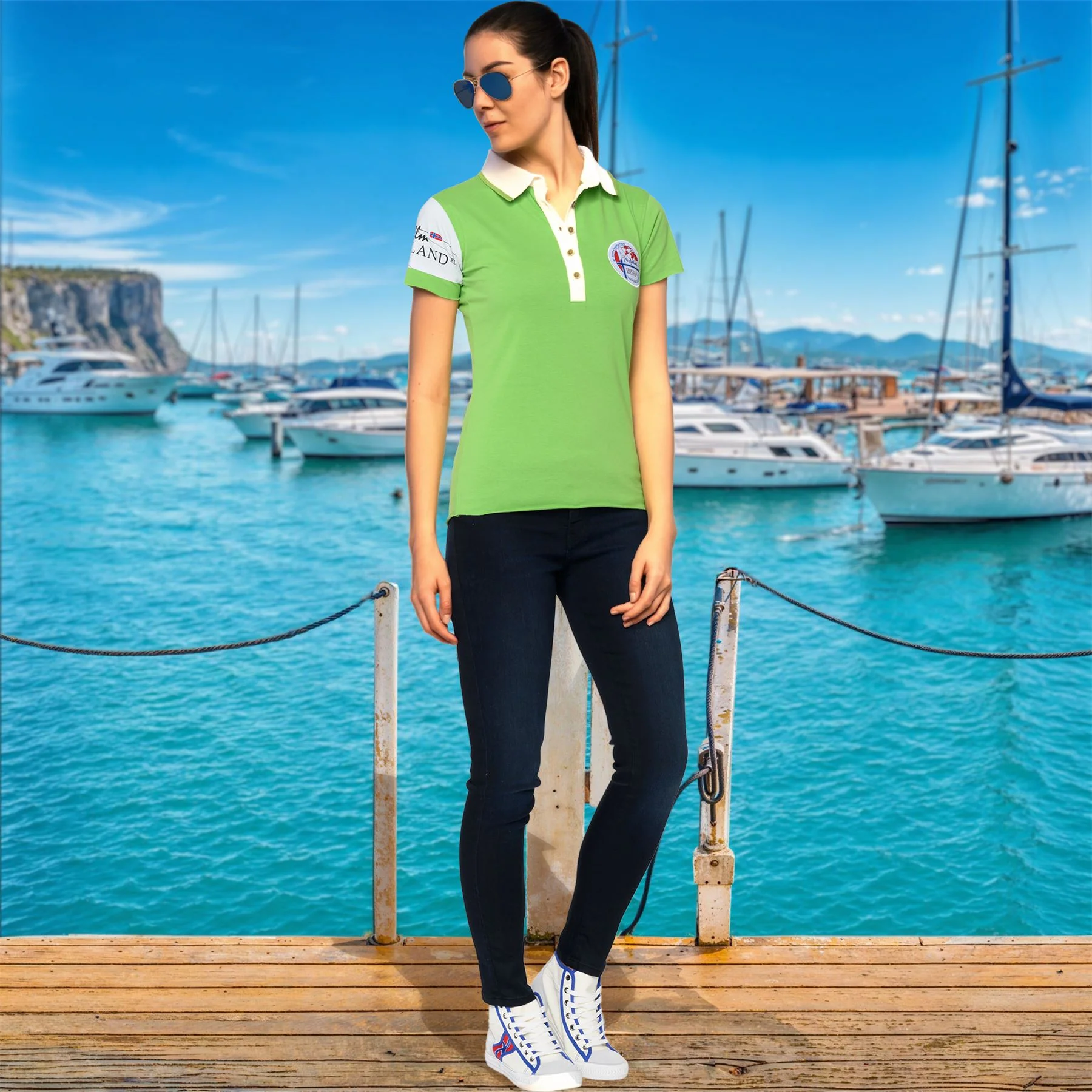 Nebulus Poloshirt PAITAS - Image 60