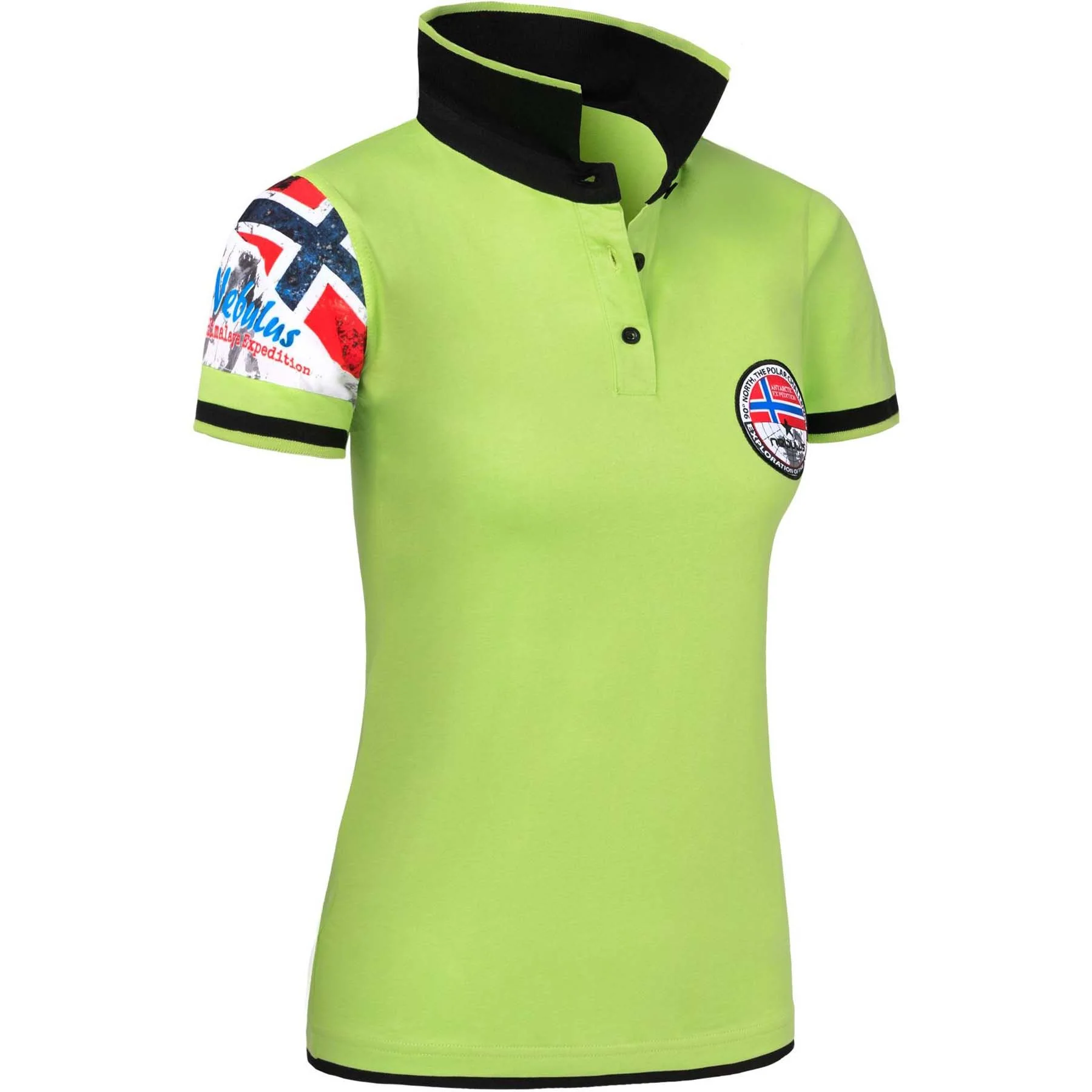 Nebulus Poloshirt PARAS - Image 10