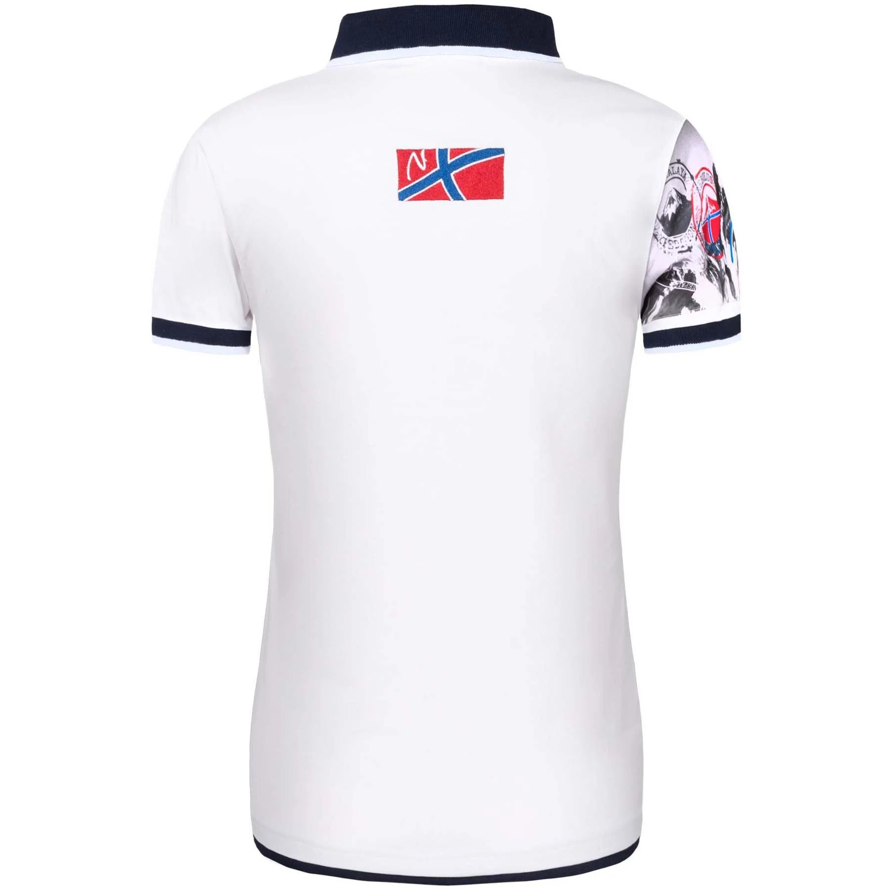 Nebulus Poloshirt PARAS - Image 30