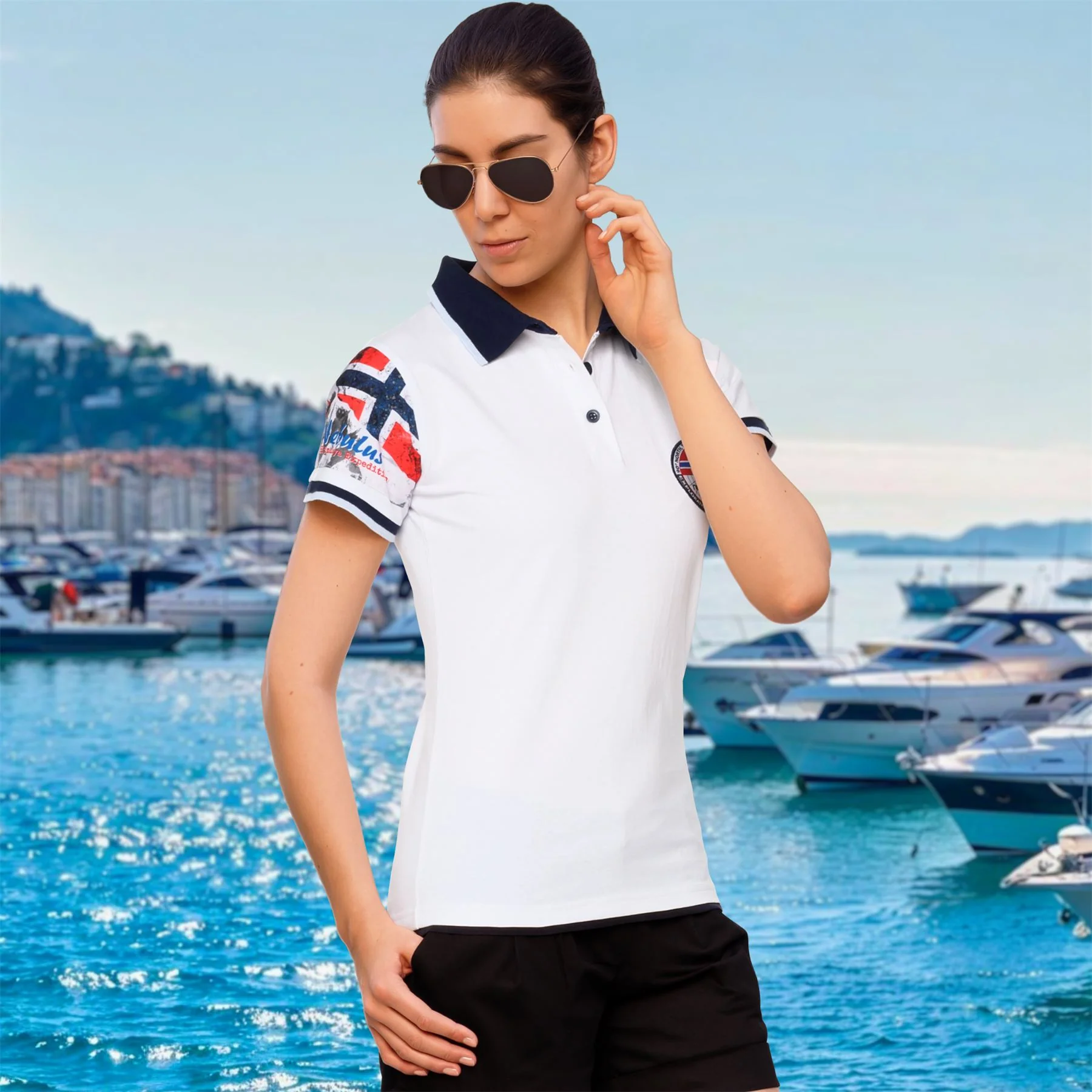 Nebulus Poloshirt PARAS - Image 52