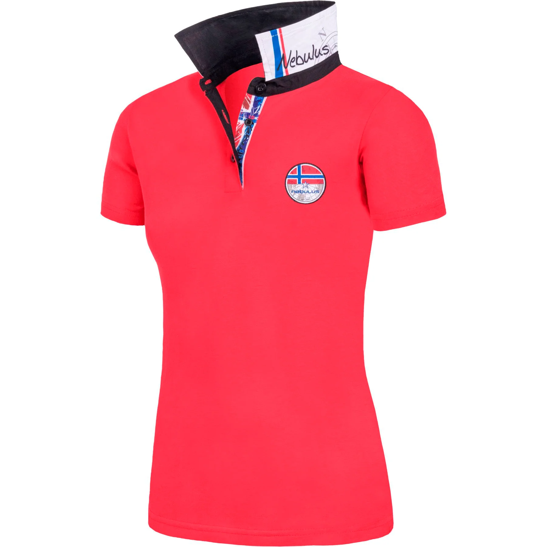 Nebulus Poloshirt REBOUND - Image 2
