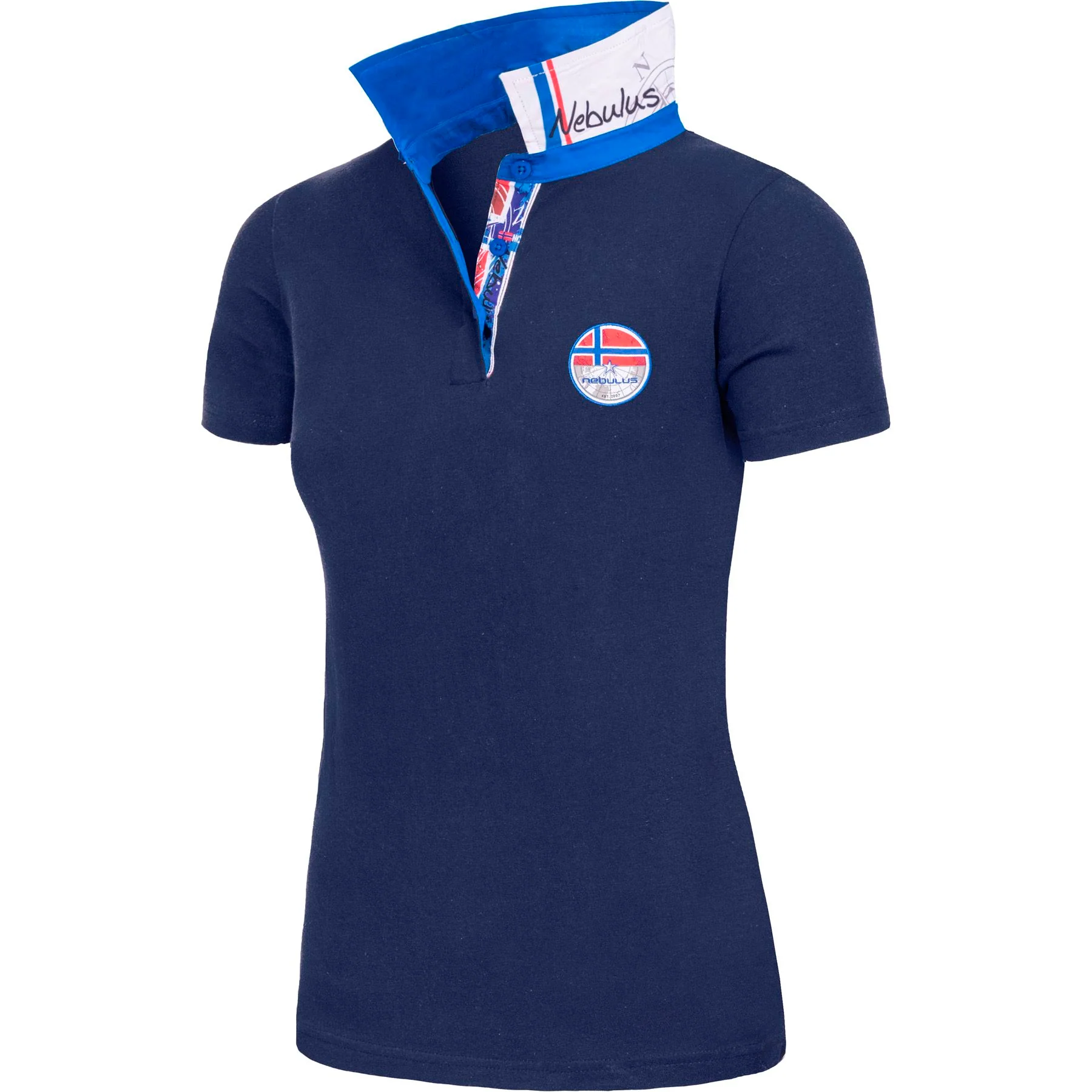 Nebulus Poloshirt REBOUND - Image 3