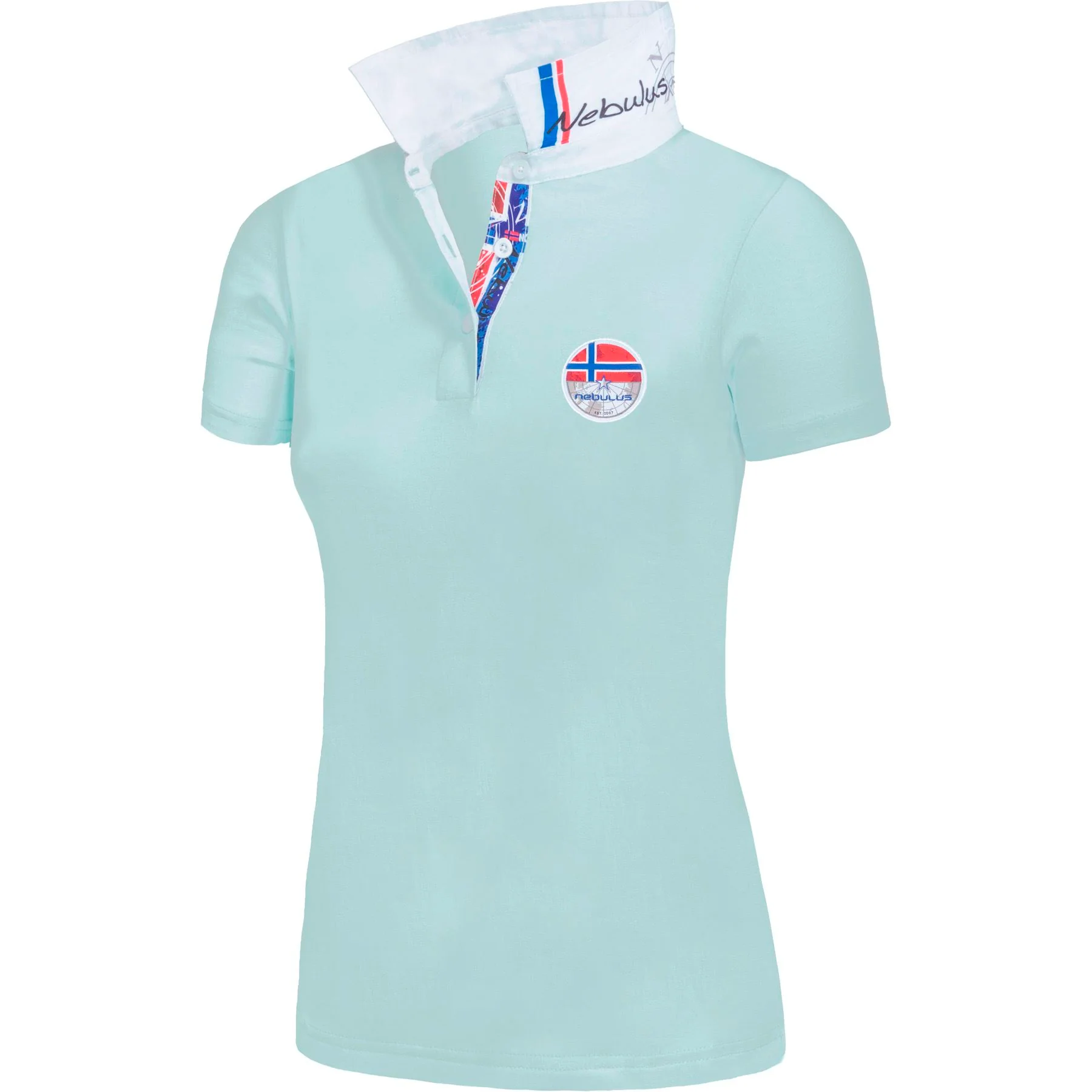 Nebulus Poloshirt REBOUND - Image 4