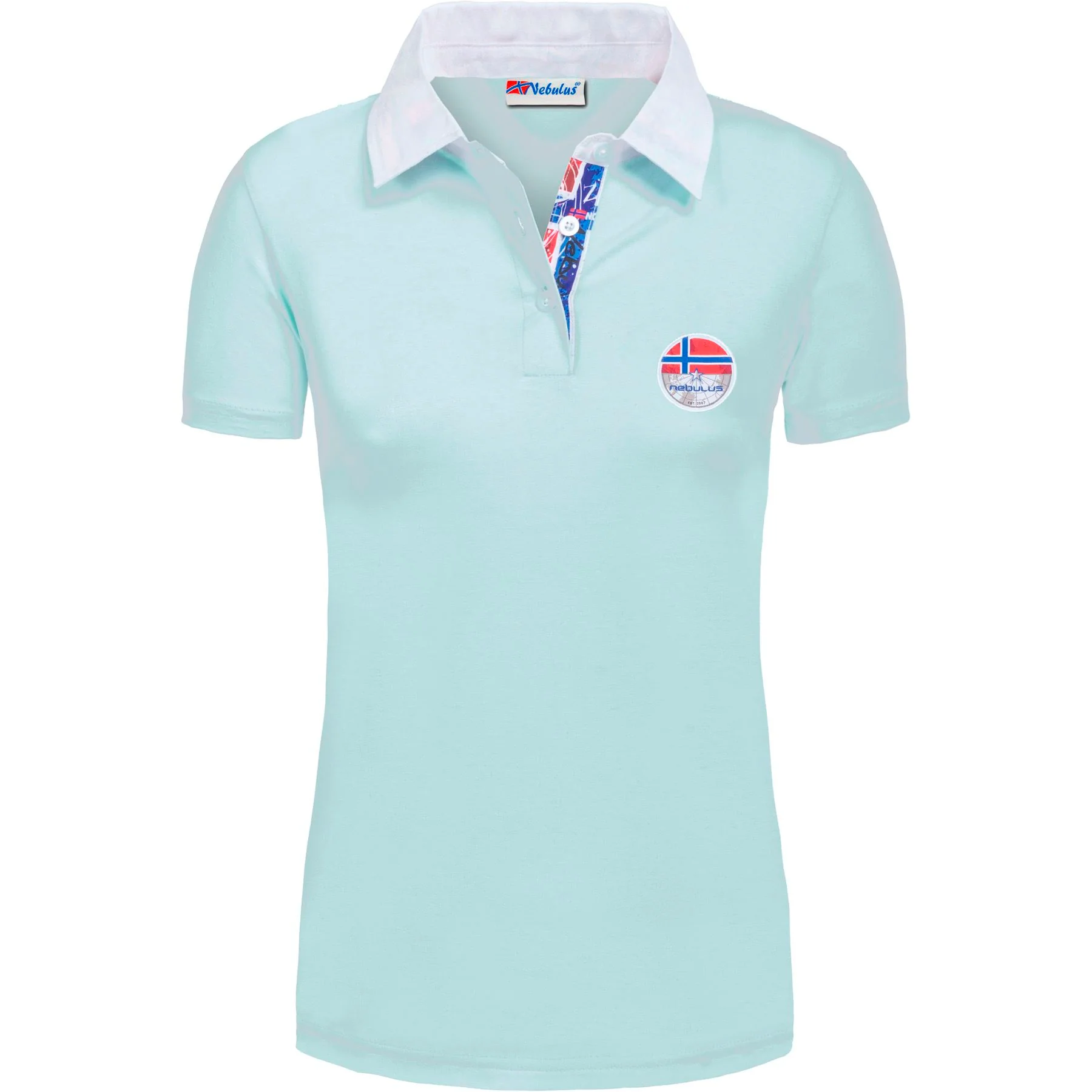 Nebulus Poloshirt REBOUND - Image 42