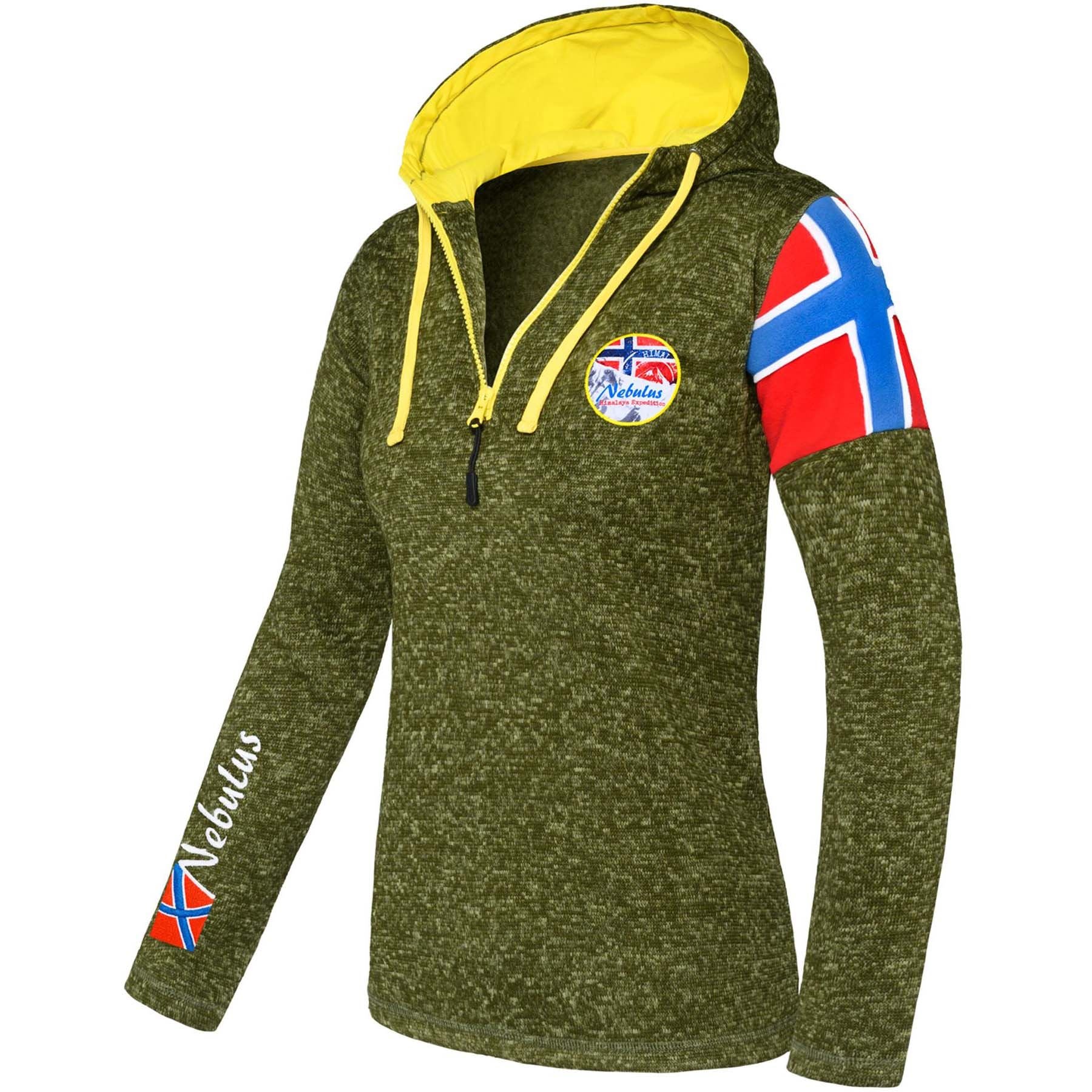Nebulus Pullover COSTRA