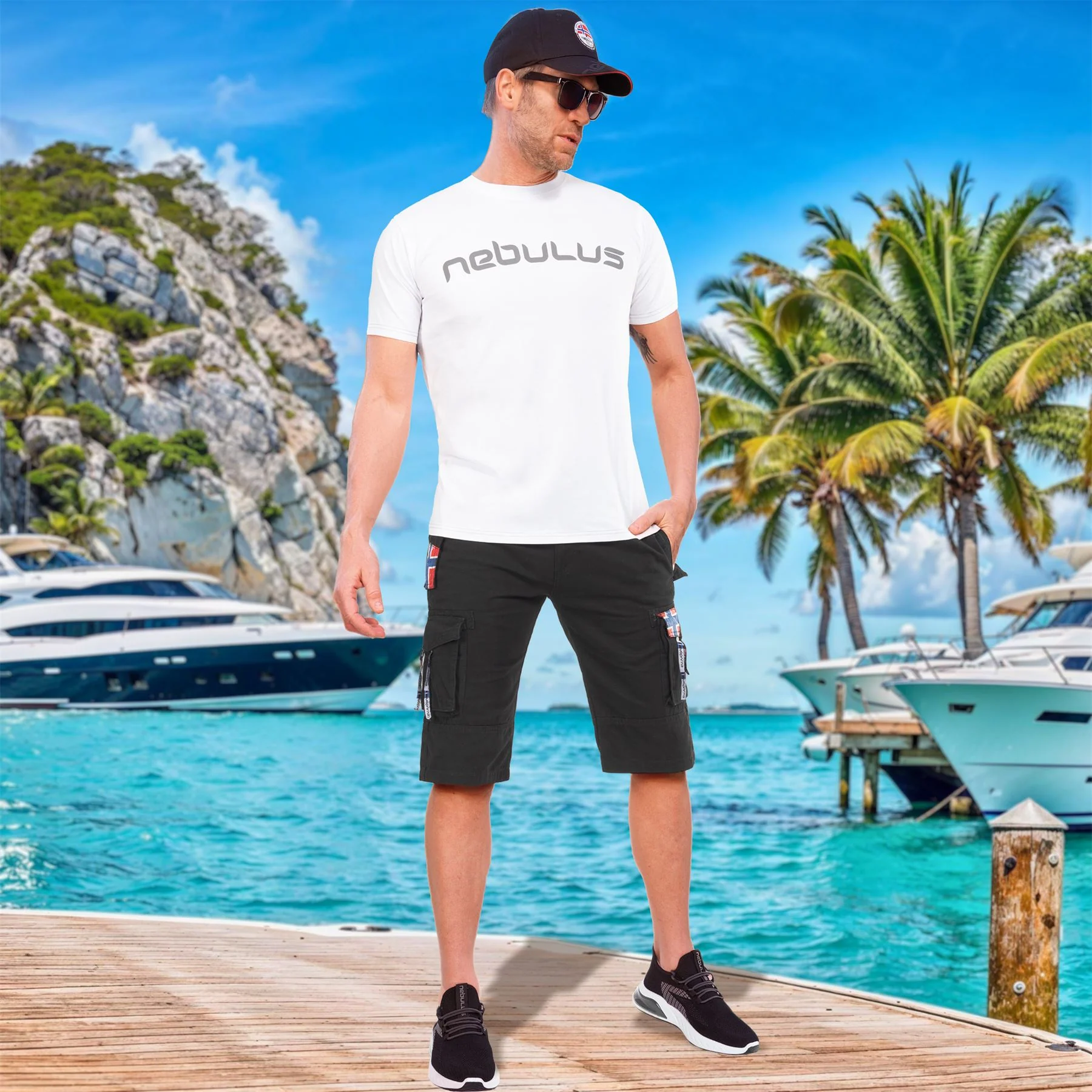Nebulus Shorts BOODY - Image 62
