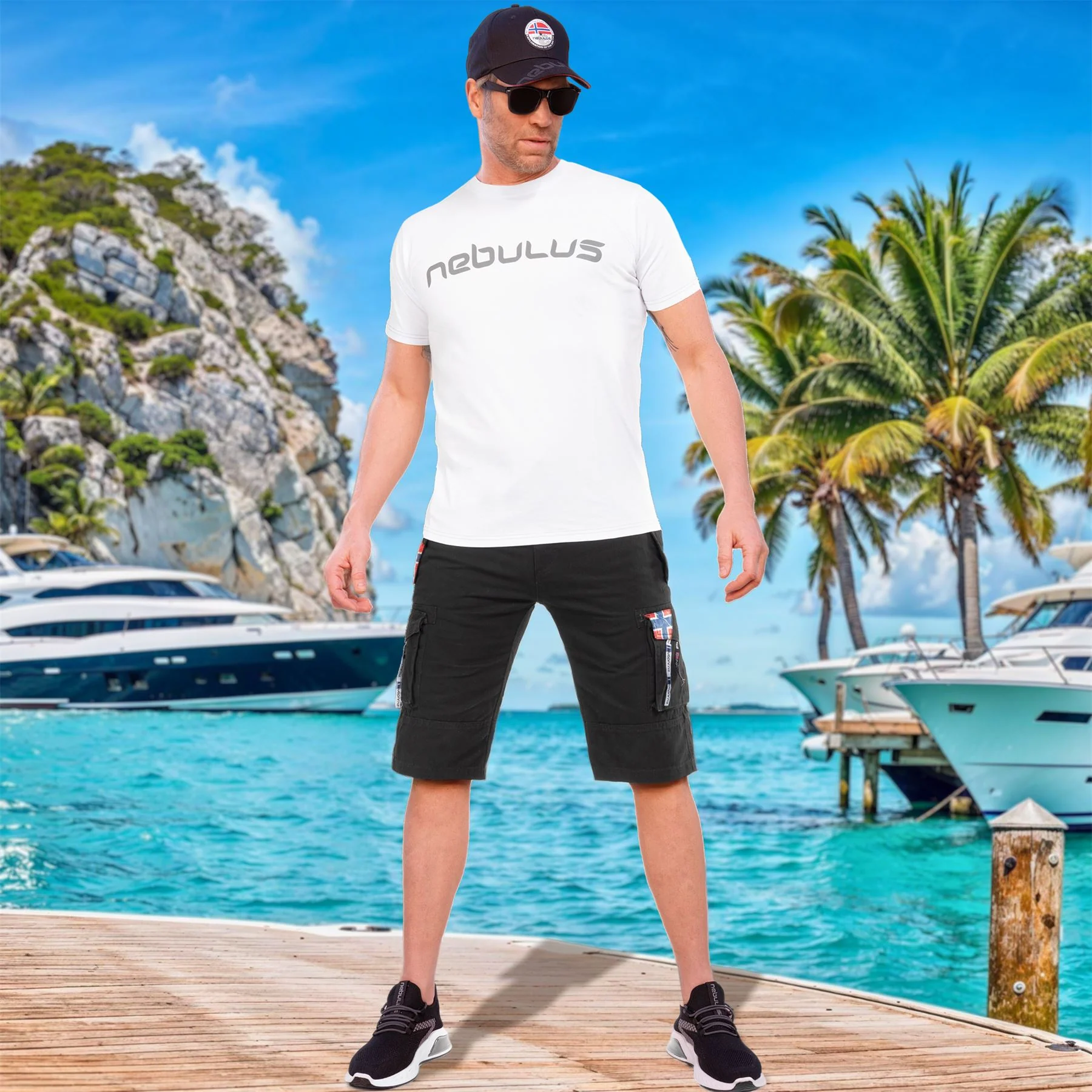 Nebulus Shorts BOODY - Image 92