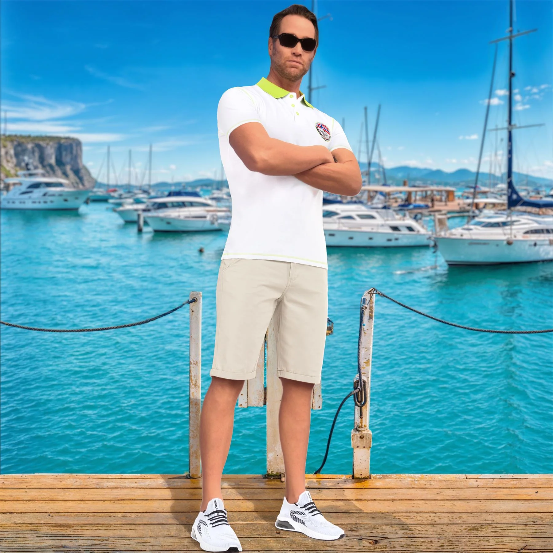 Nebulus Shorts DEEP - Image 28