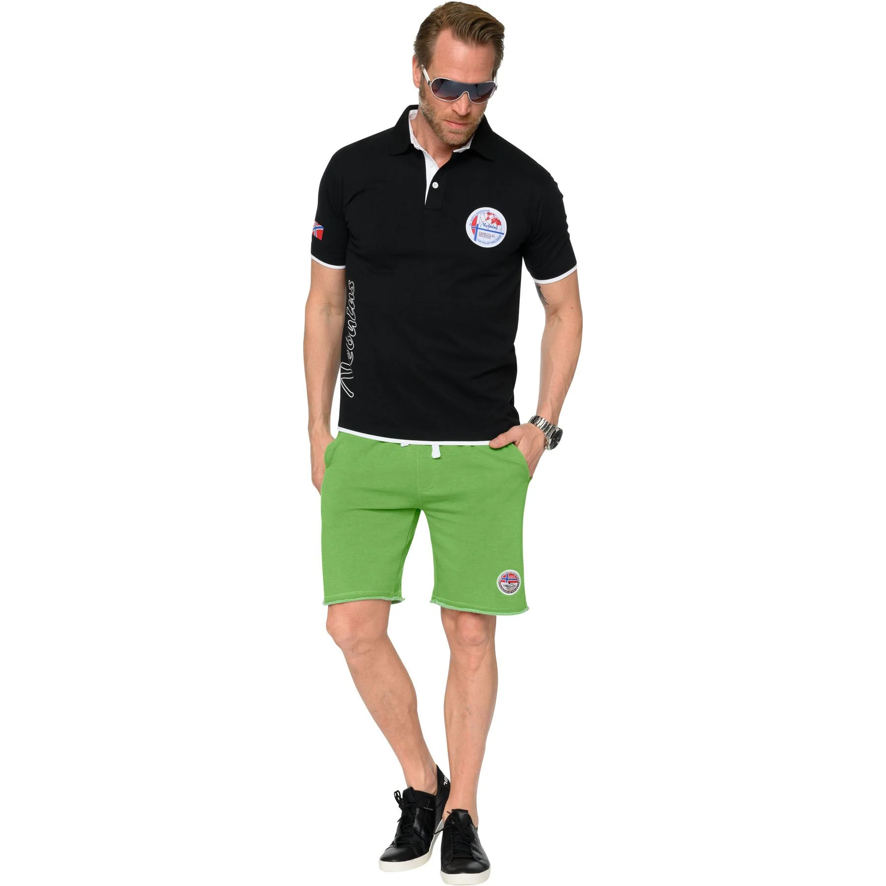 Nebulus Shorts FLIC - Image 30