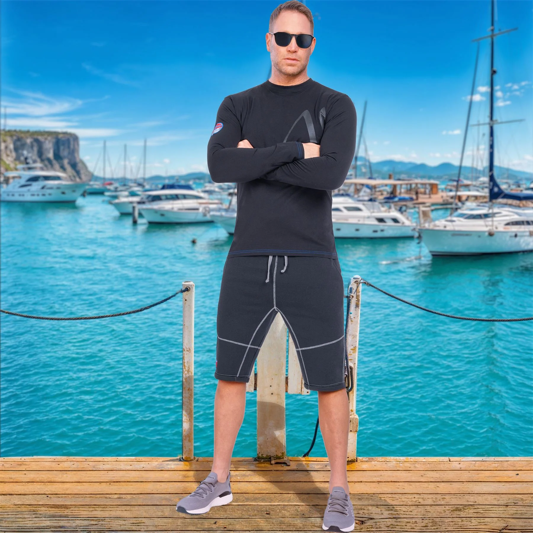 Nebulus Shorts FLIPPY - Image 74