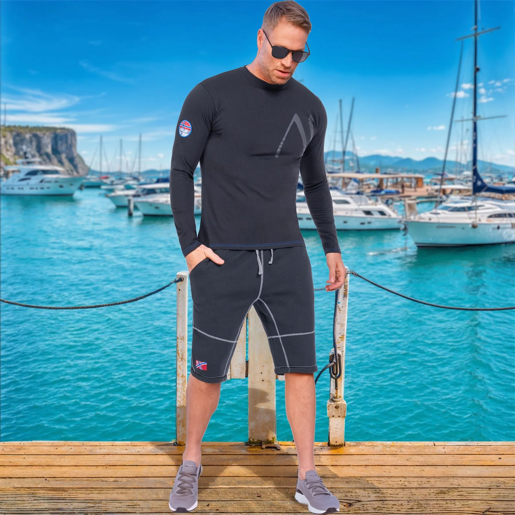 Nebulus Shorts FLIPPY - Image 85